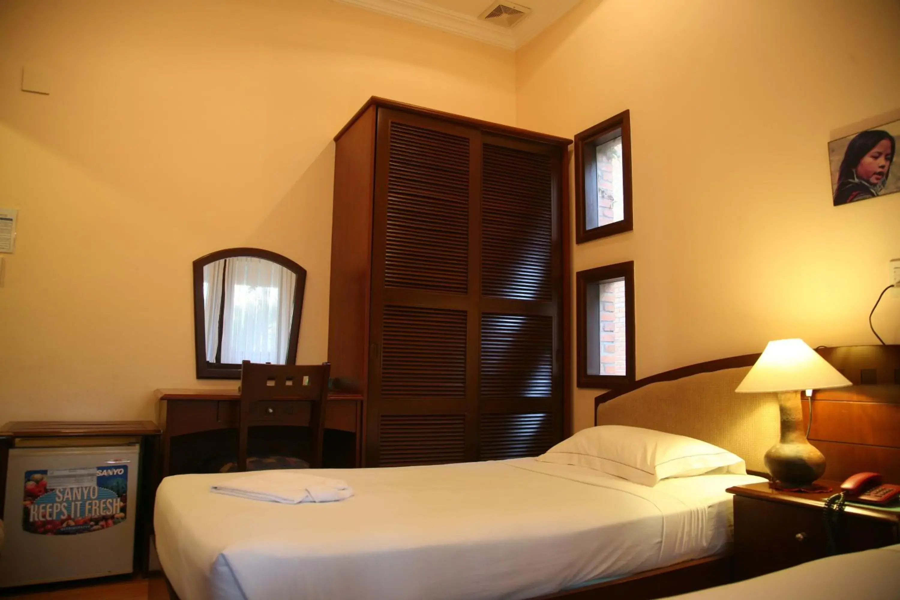 Bedroom, Bed in Mui Ne Resort Bedroom, Bed in Mui Ne Resort