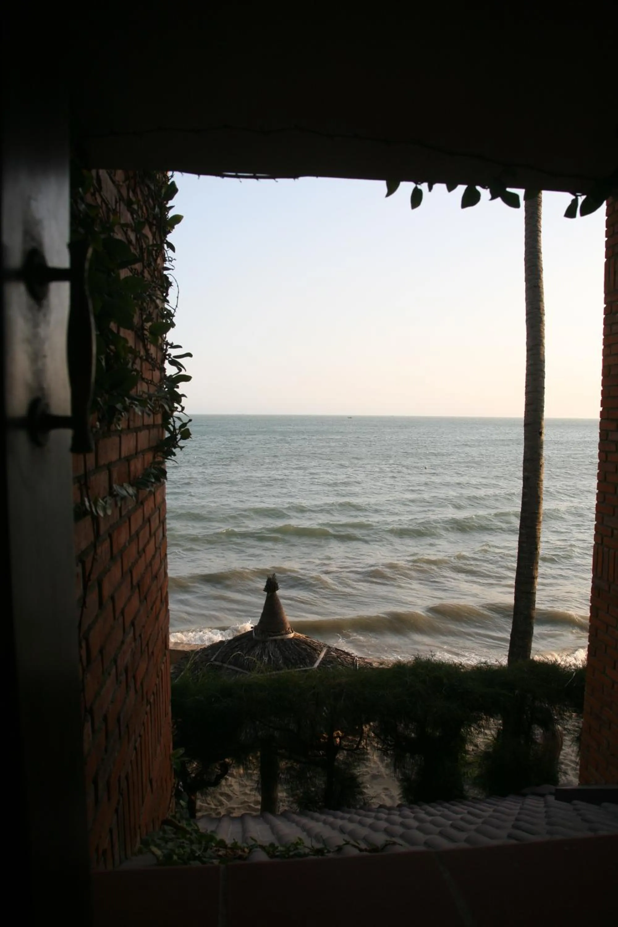 Natural landscape in Mui Ne Resort