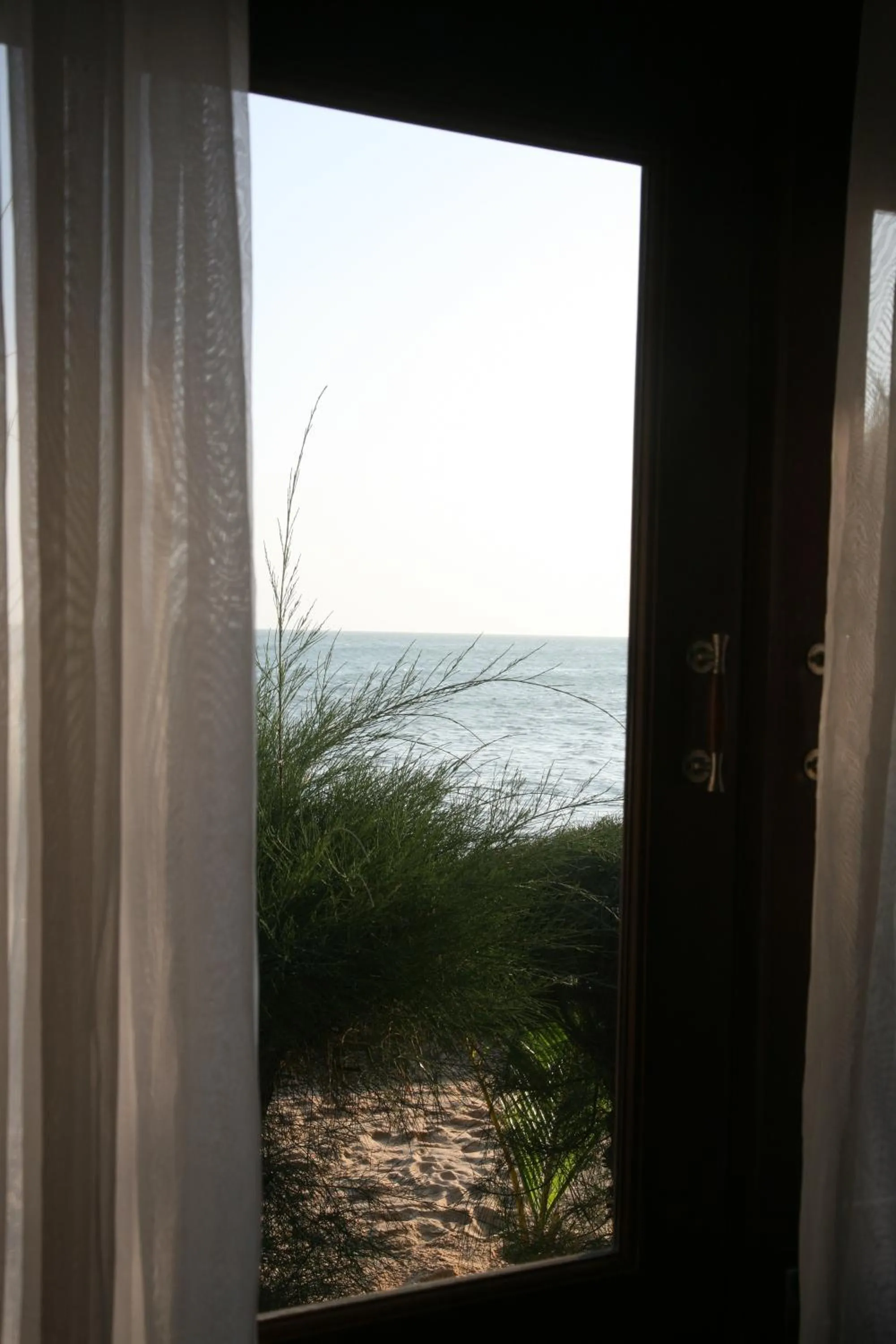 Sea view in Mui Ne Resort
