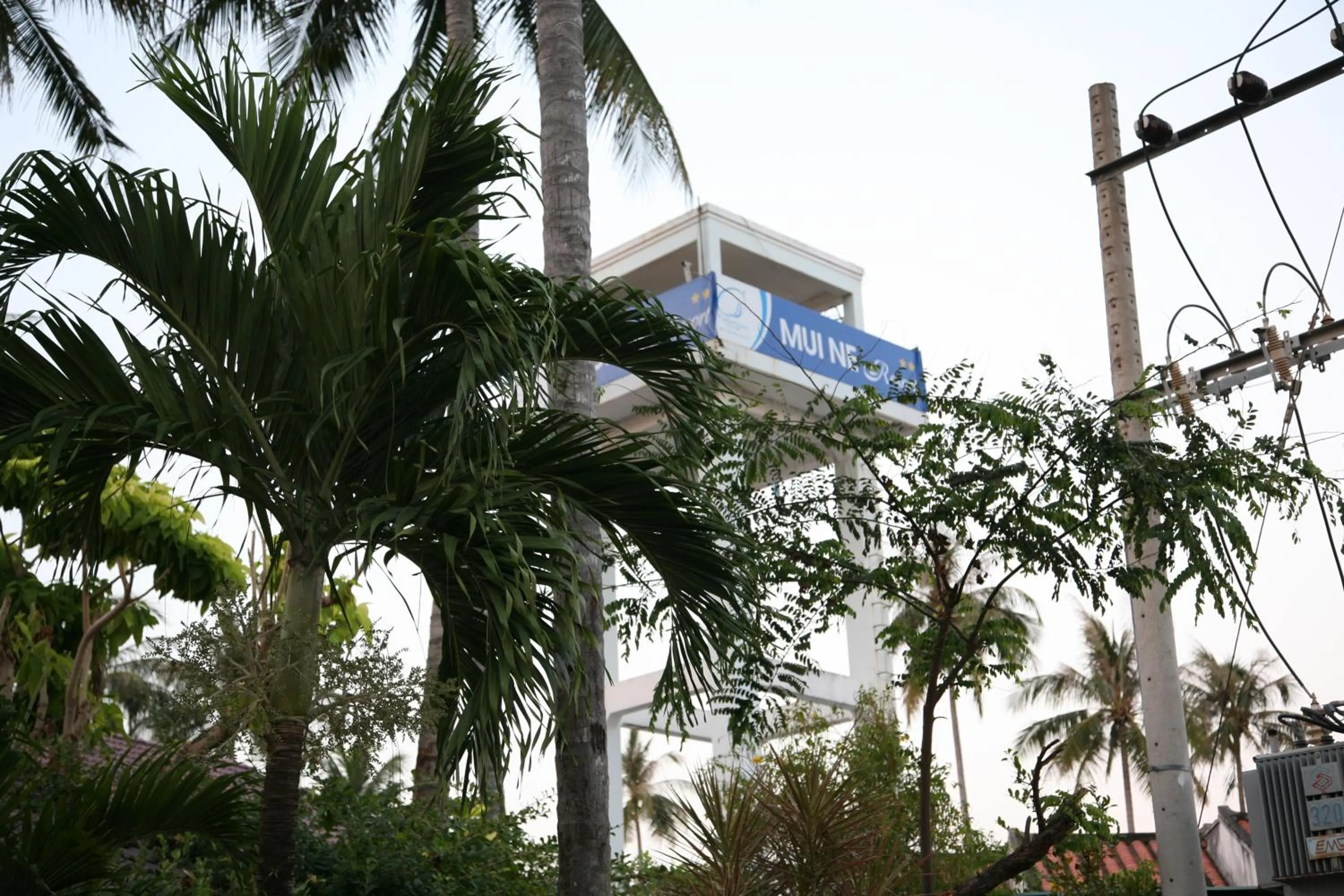 Property logo or sign in Mui Ne Resort