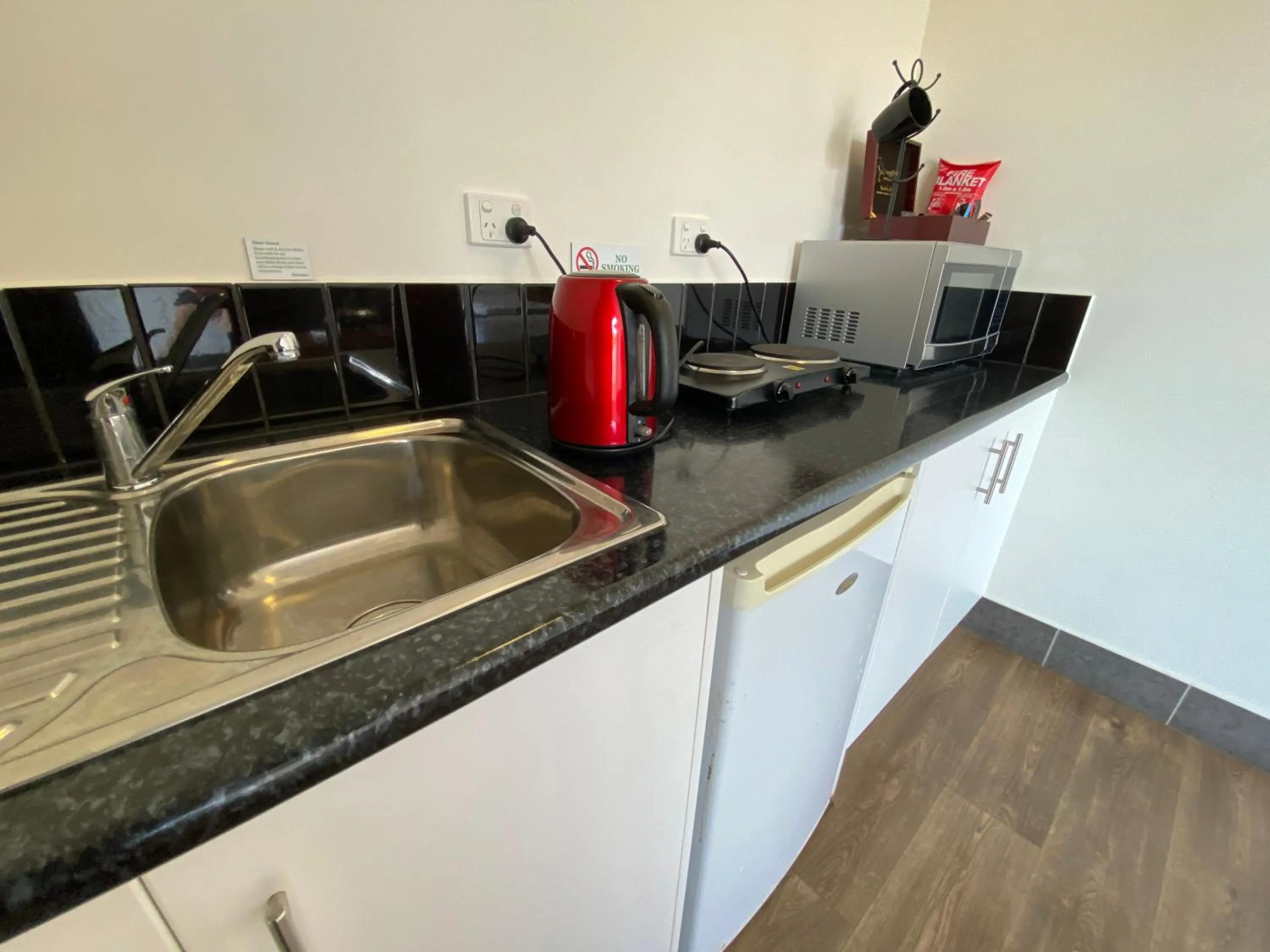 Coffee/tea facilities in Darwin Resort