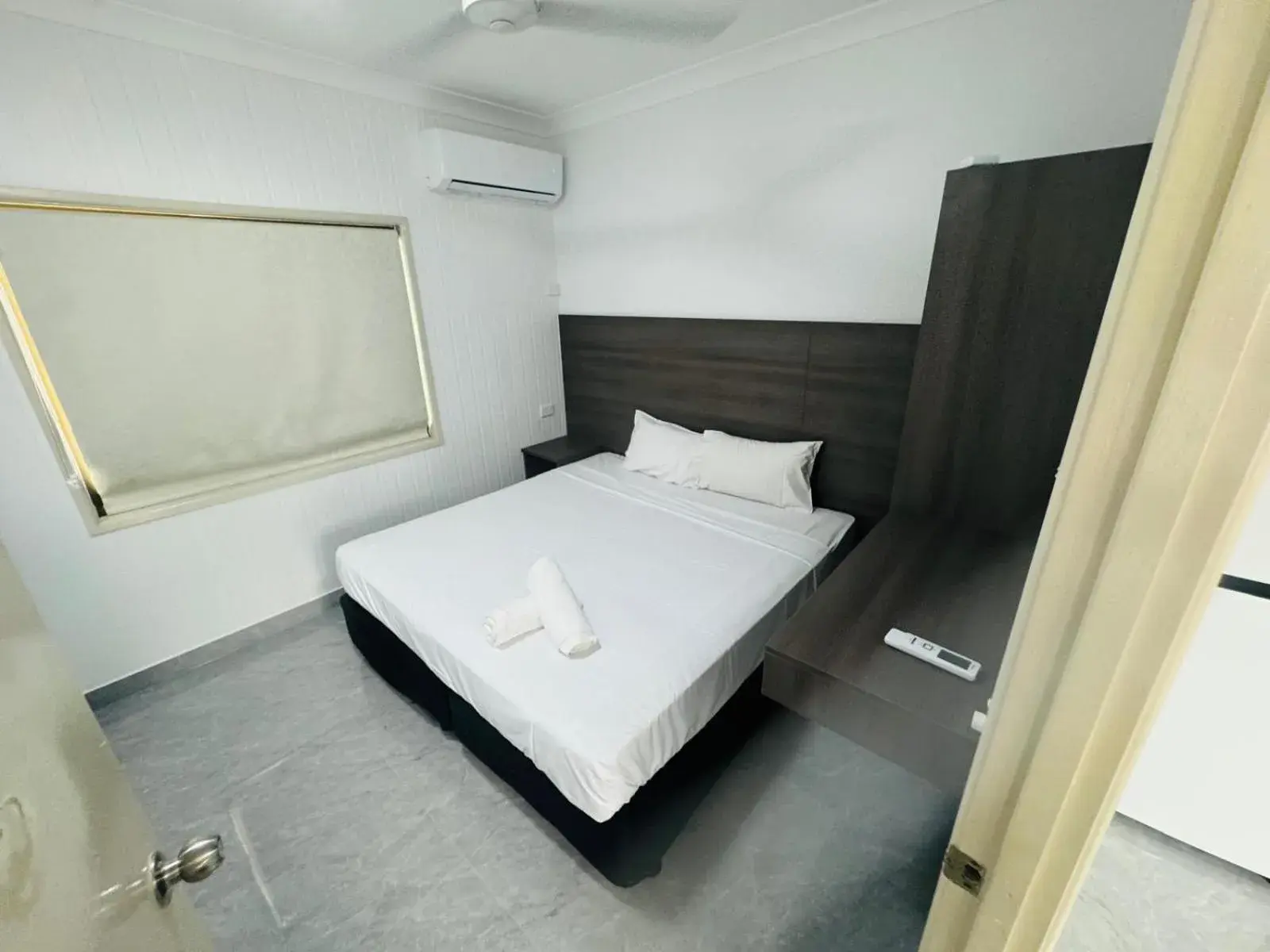 Bed in Darwin Resort Bed in Darwin Resort