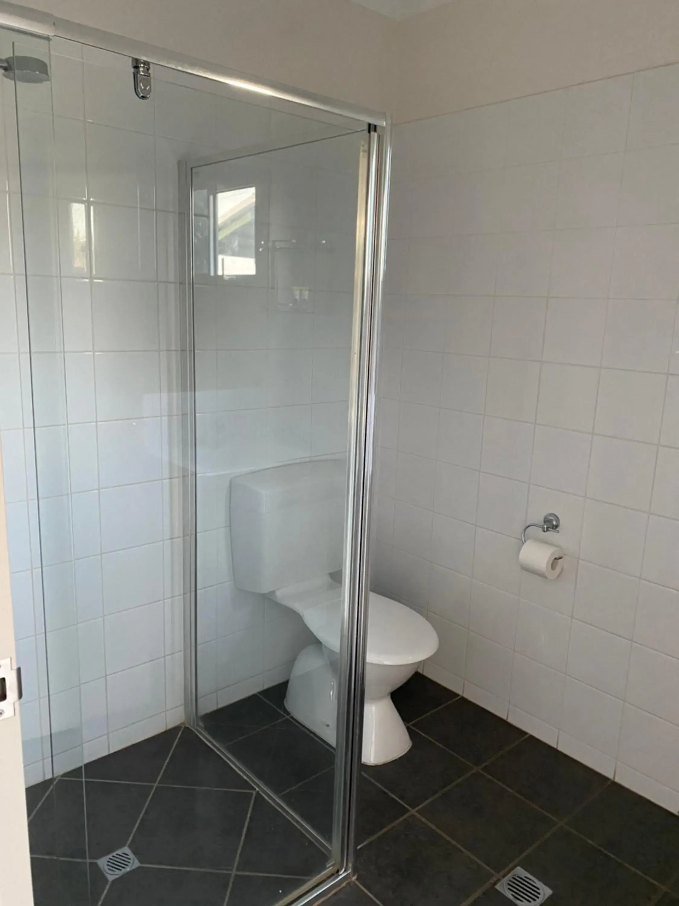 Bathroom in Darwin Resort Bathroom in Darwin Resort