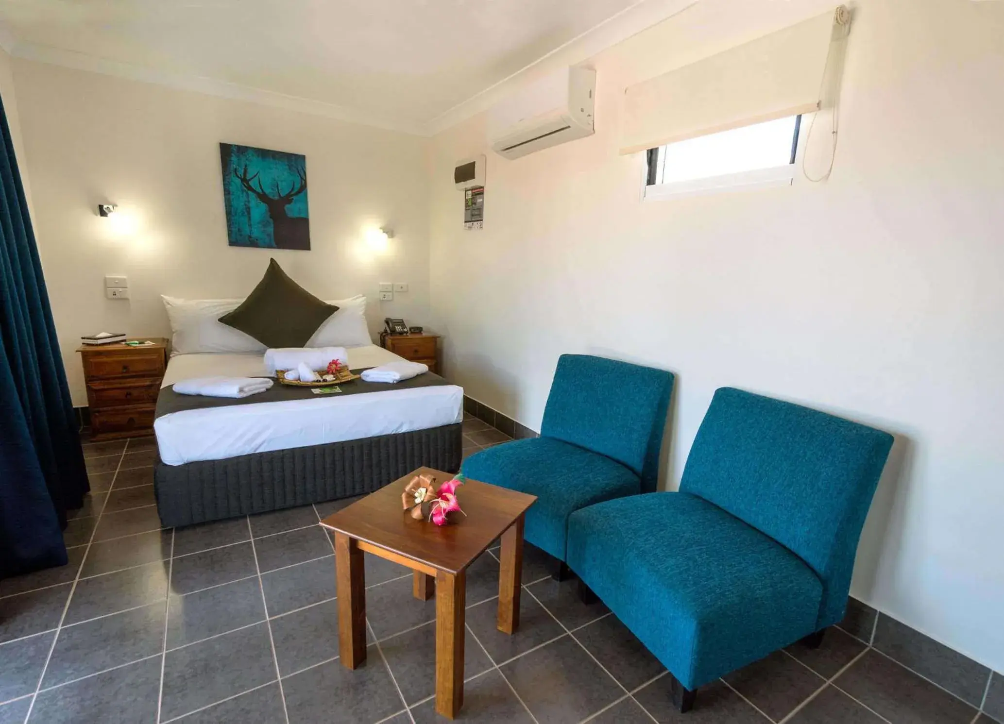 Photo of the whole room, Bed in Darwin Resort Photo of the whole room, Bed in Darwin Resort