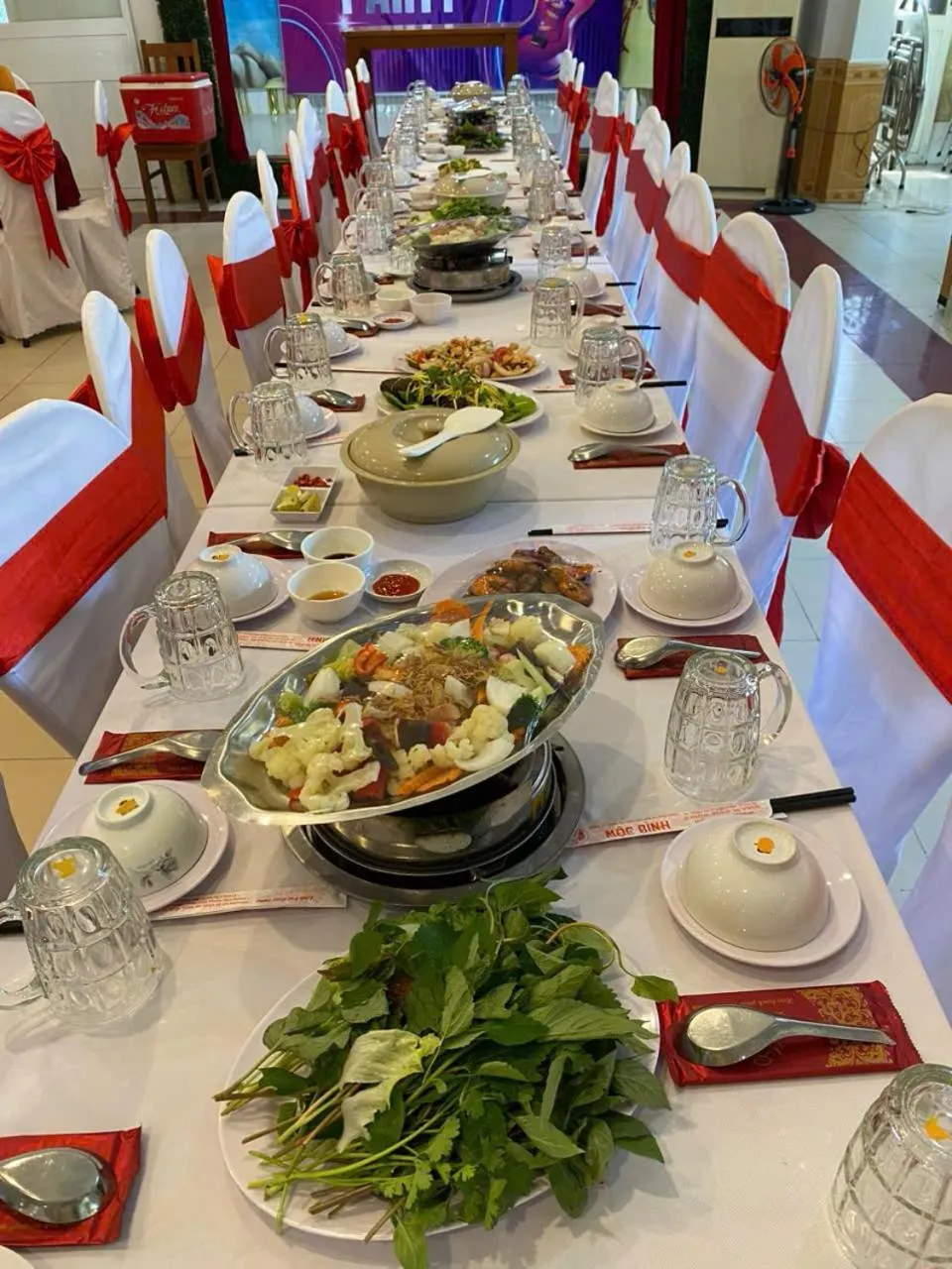 Breakfast in Seika Hotel by The Moment