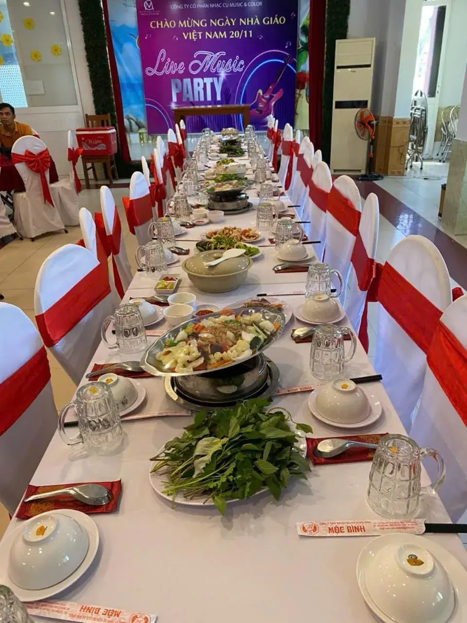 Restaurant/places to eat in Seika Hotel by The Moment Restaurant/places to eat in Seika Hotel by The Moment