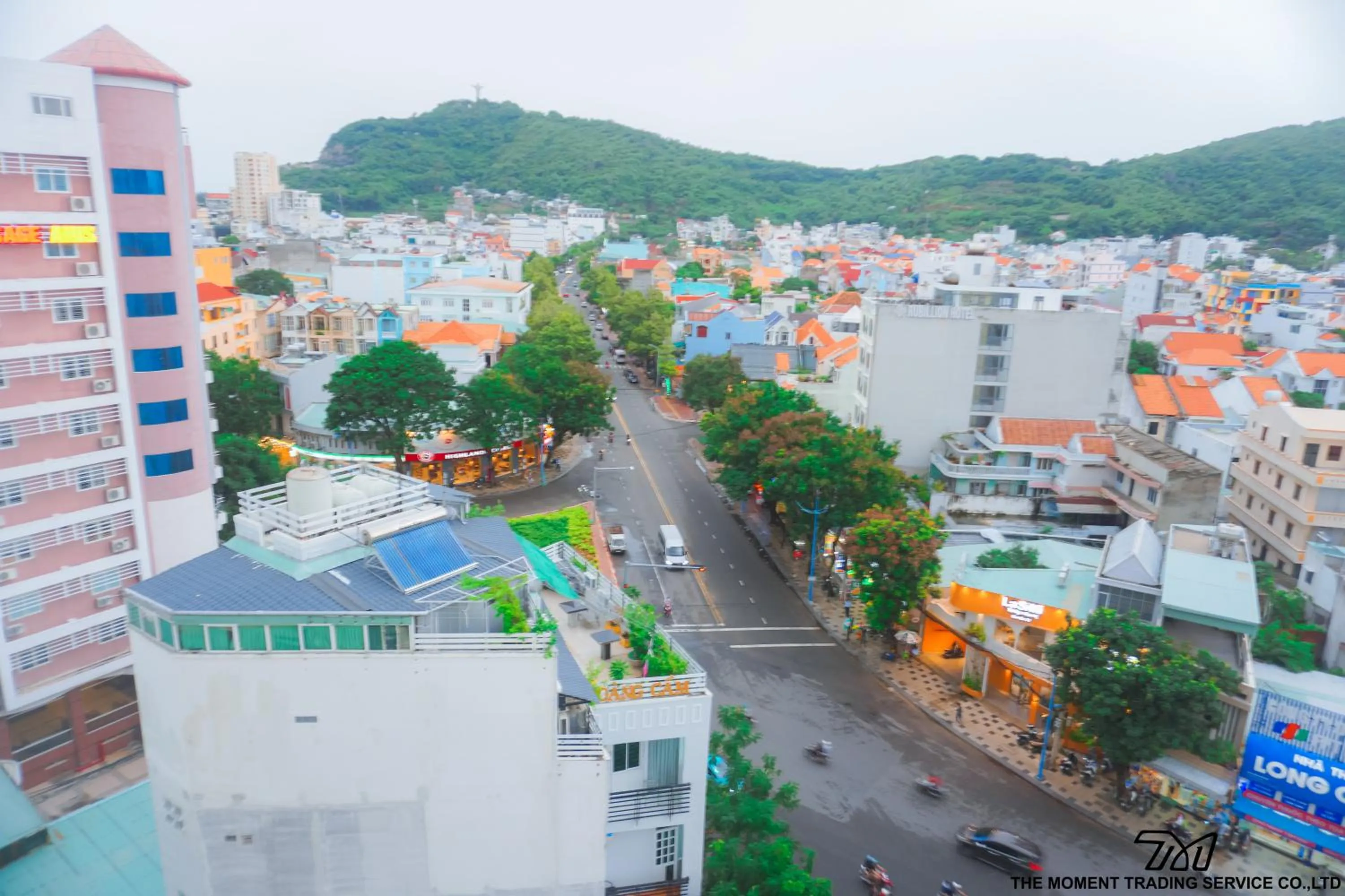 View (from property/room) in Seika Hotel by The Moment
