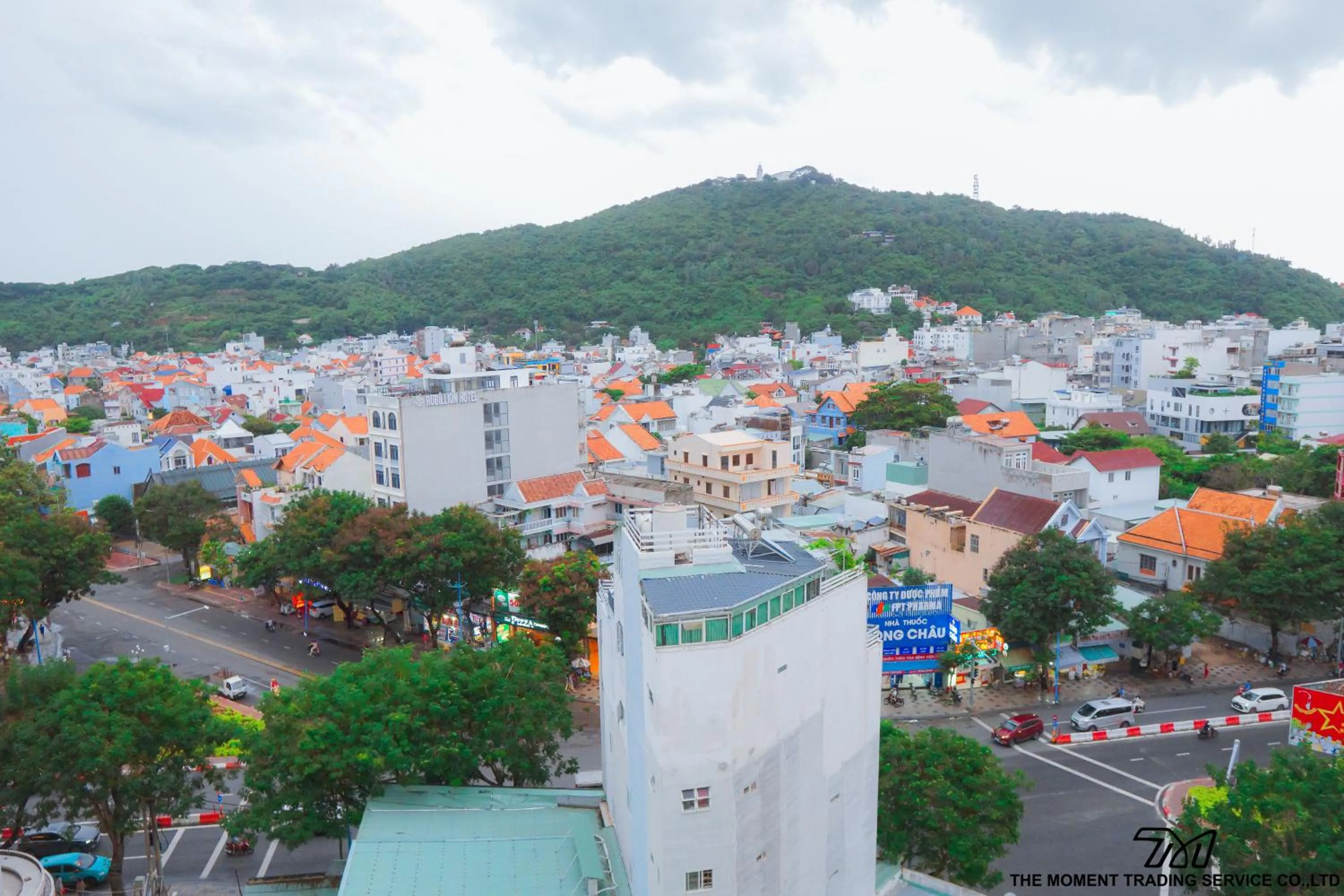 View (from property/room) in Seika Hotel by The Moment