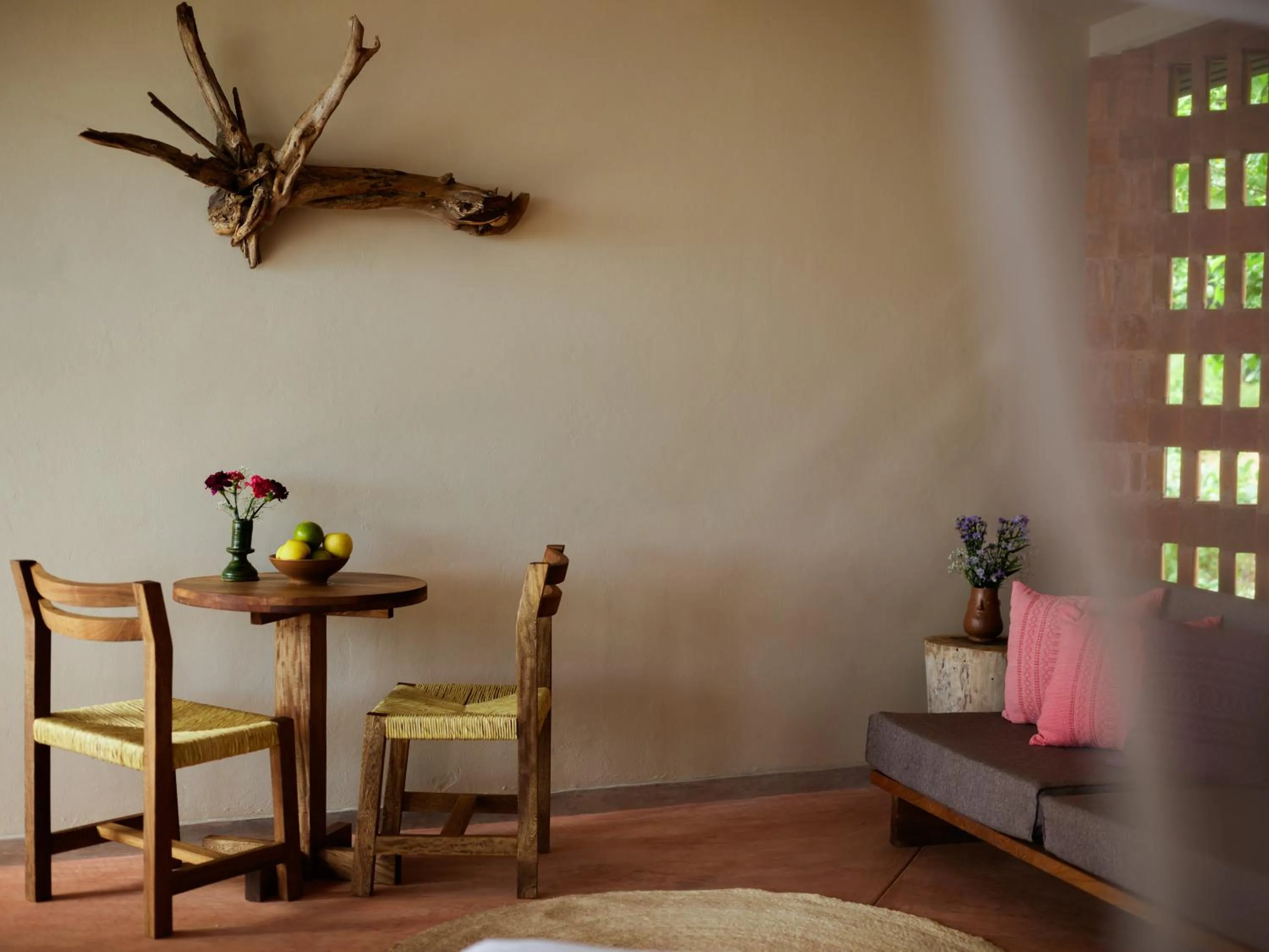 Living room in Cocolia Hotel