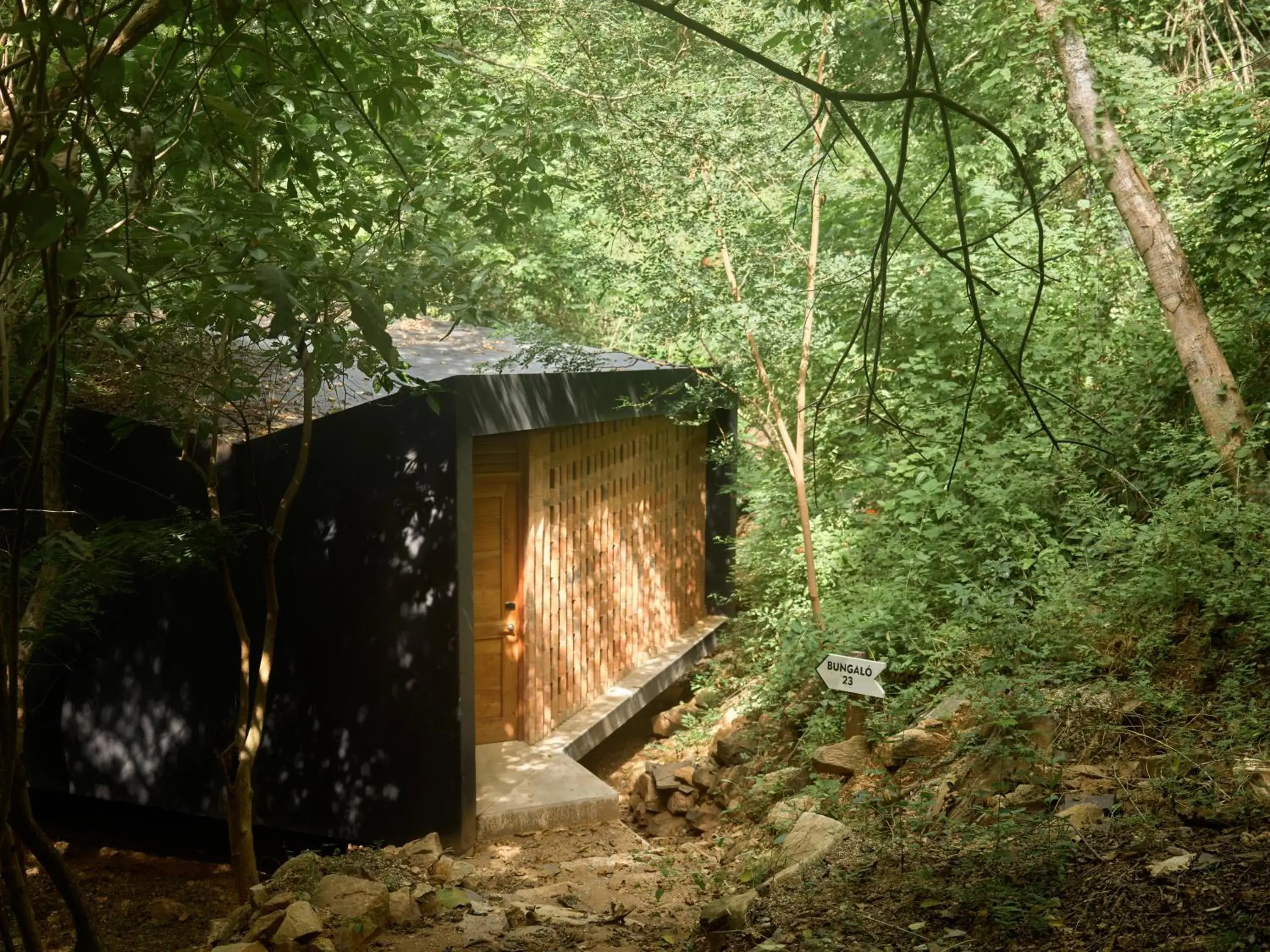 Property building in Cocolia Hotel Property building in Cocolia Hotel