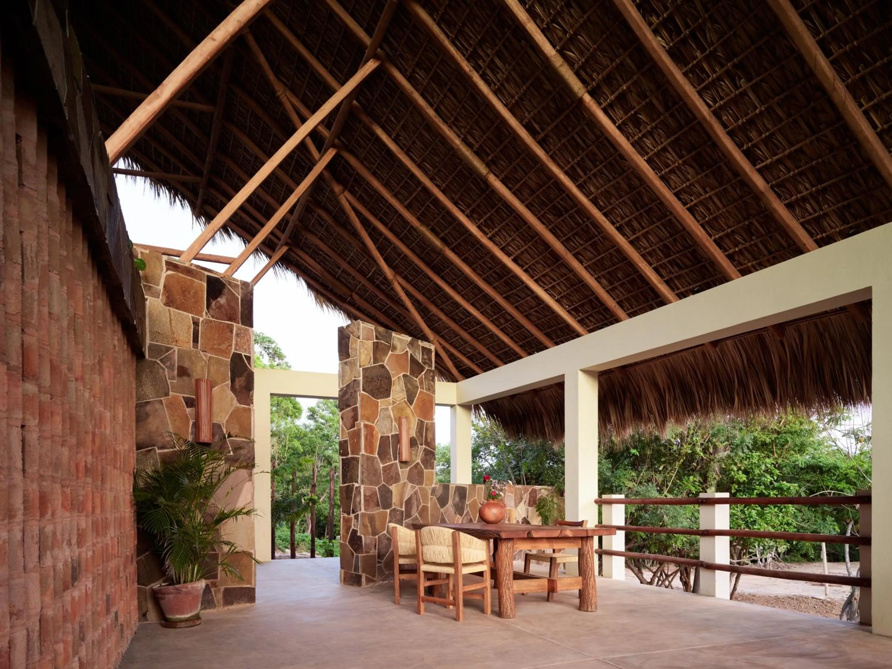 Living room in Cocolia Hotel