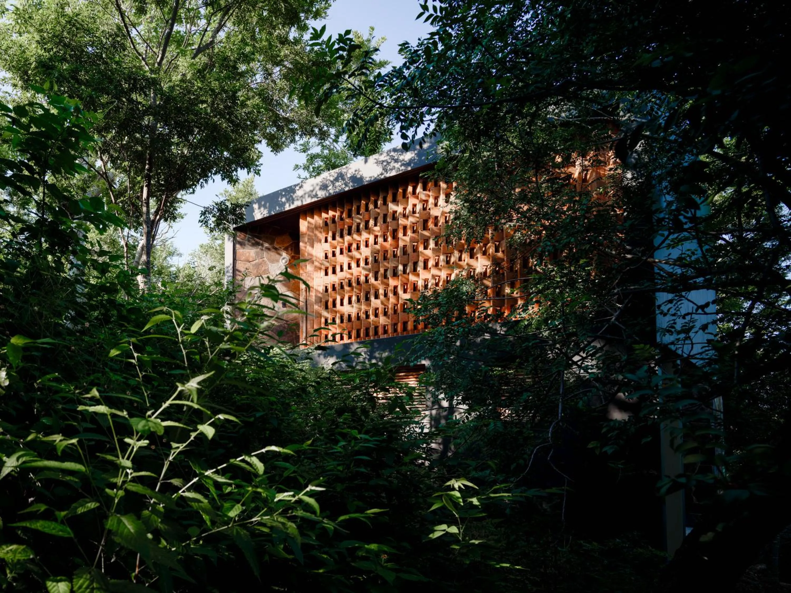 Property building in Cocolia Hotel