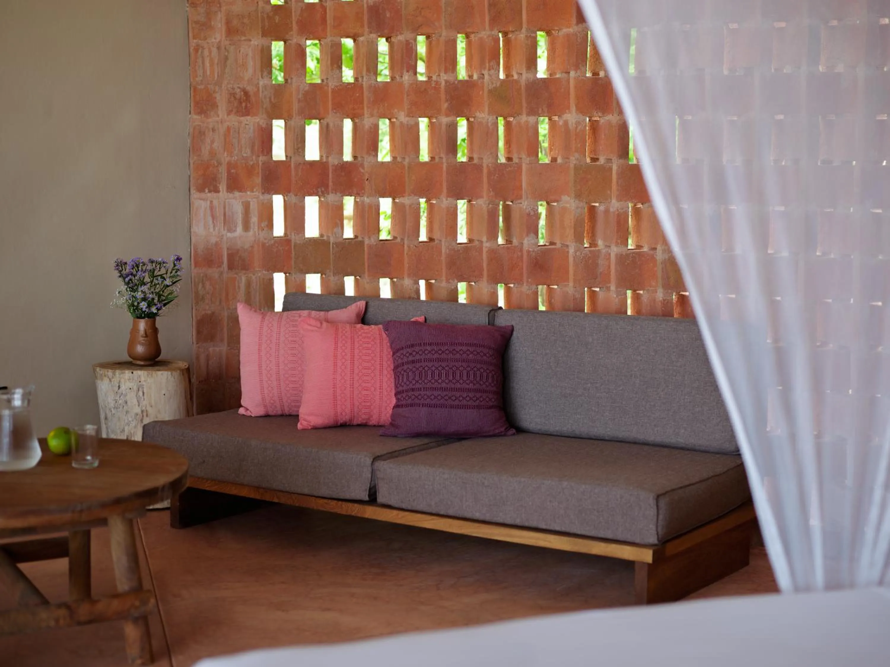 furniture in Cocolia Hotel