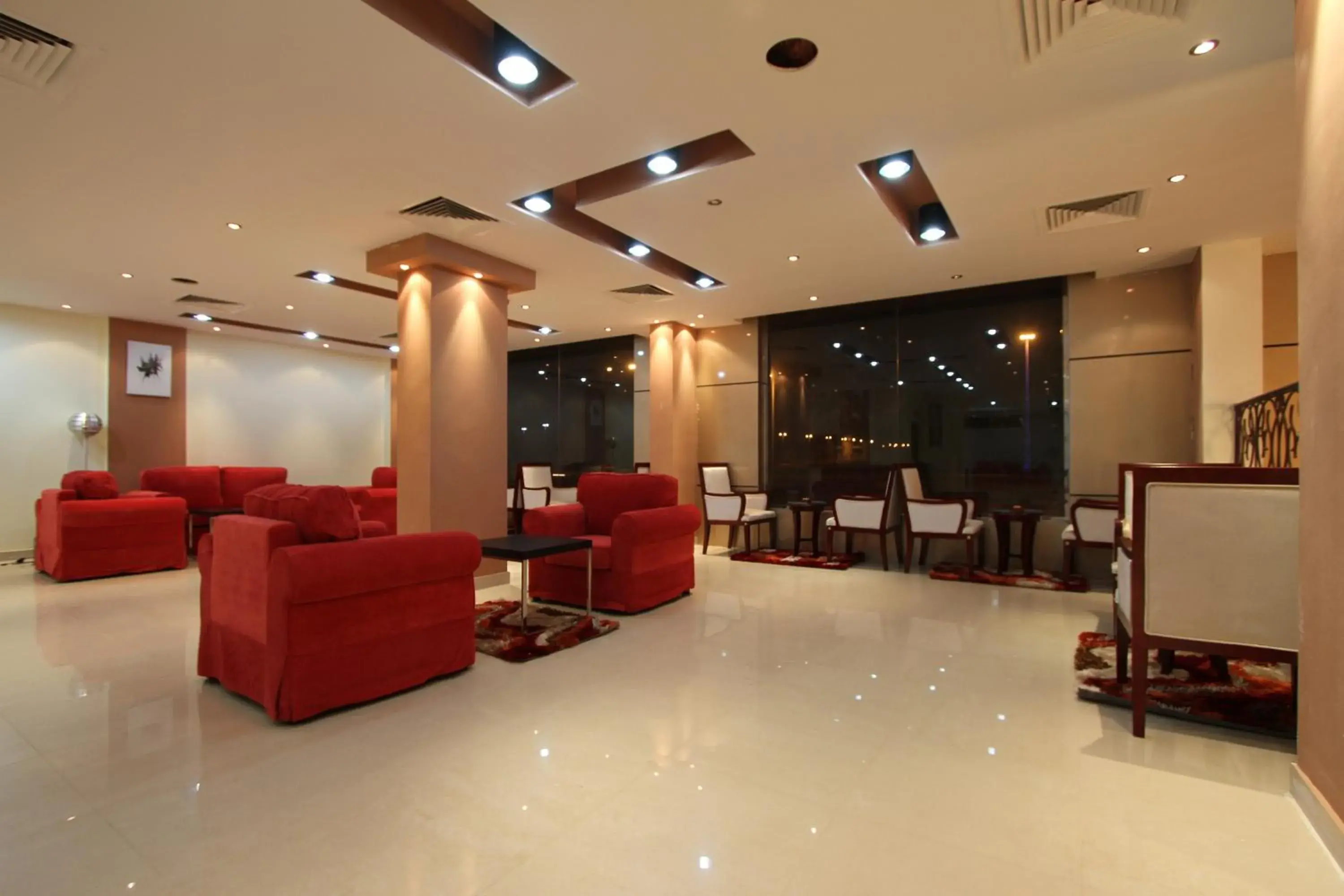 Lobby or reception in رؤوم إن للشقق المخدومة-Raoum Inn Serviced Apartments Lobby or reception in رؤوم إن للشقق المخدومة-Raoum Inn Serviced Apartments