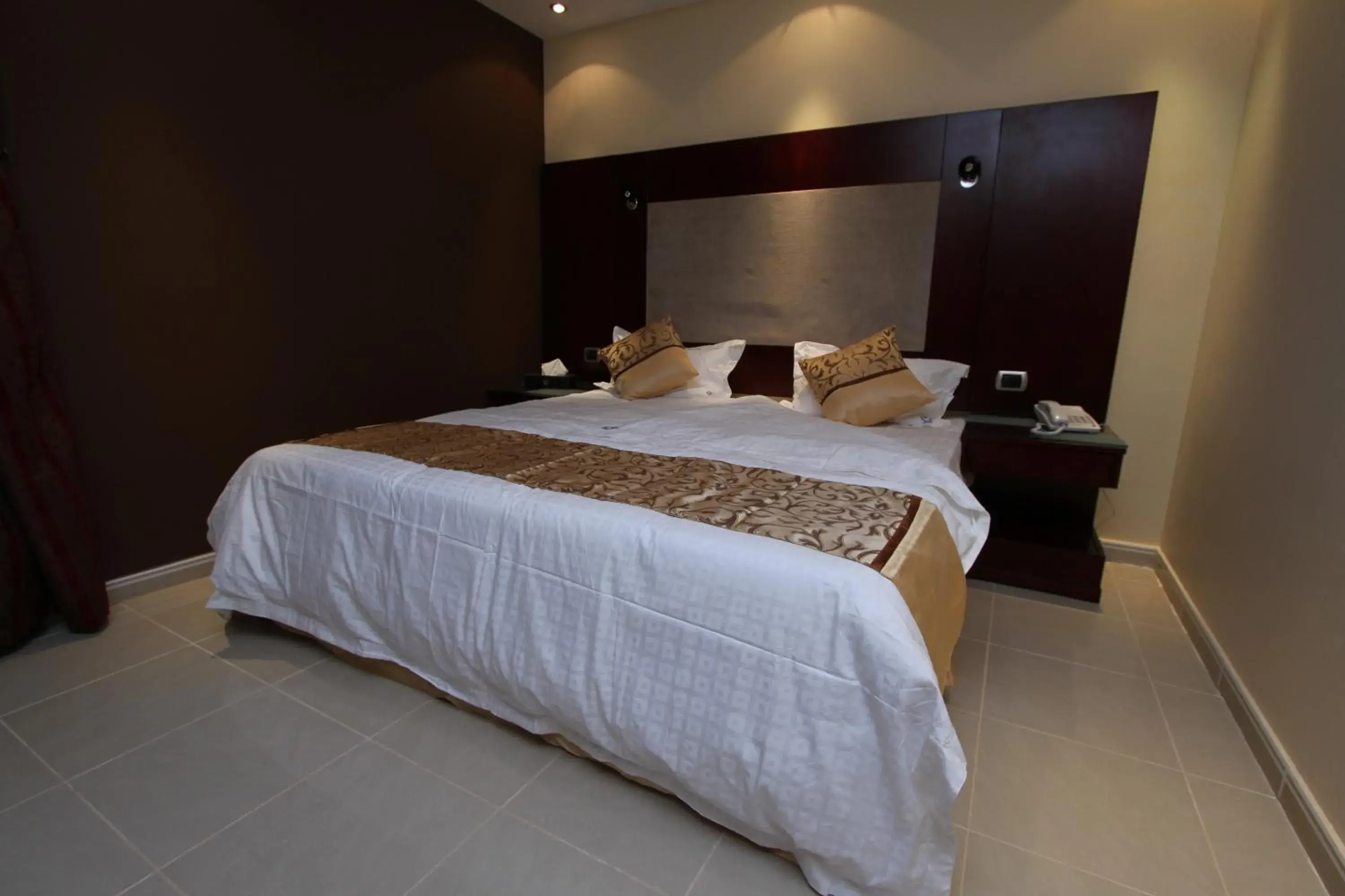 Bedroom, Bed in رؤوم إن للشقق المخدومة-Raoum Inn Serviced Apartments Bedroom, Bed in رؤوم إن للشقق المخدومة-Raoum Inn Serviced Apartments
