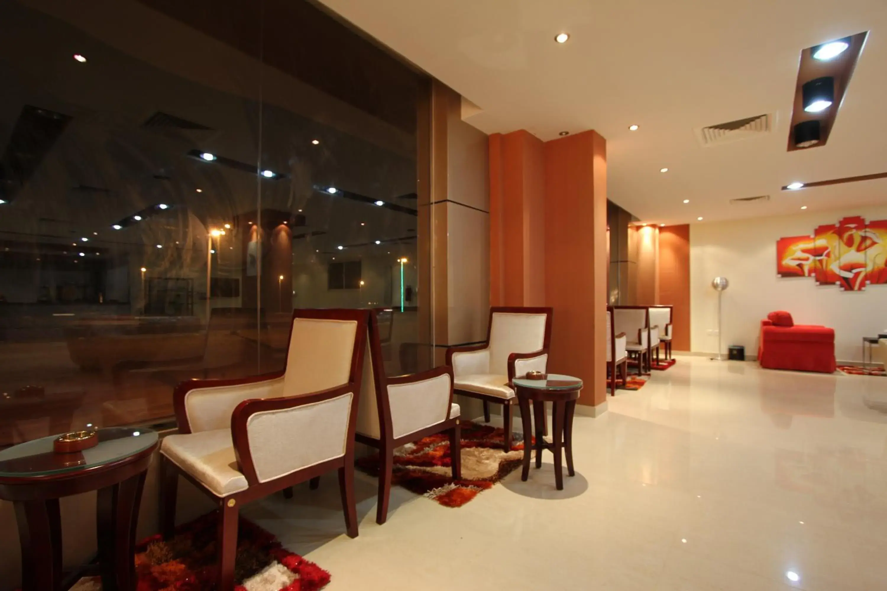 Lobby or reception in رؤوم إن للشقق المخدومة-Raoum Inn Serviced Apartments Lobby or reception in رؤوم إن للشقق المخدومة-Raoum Inn Serviced Apartments