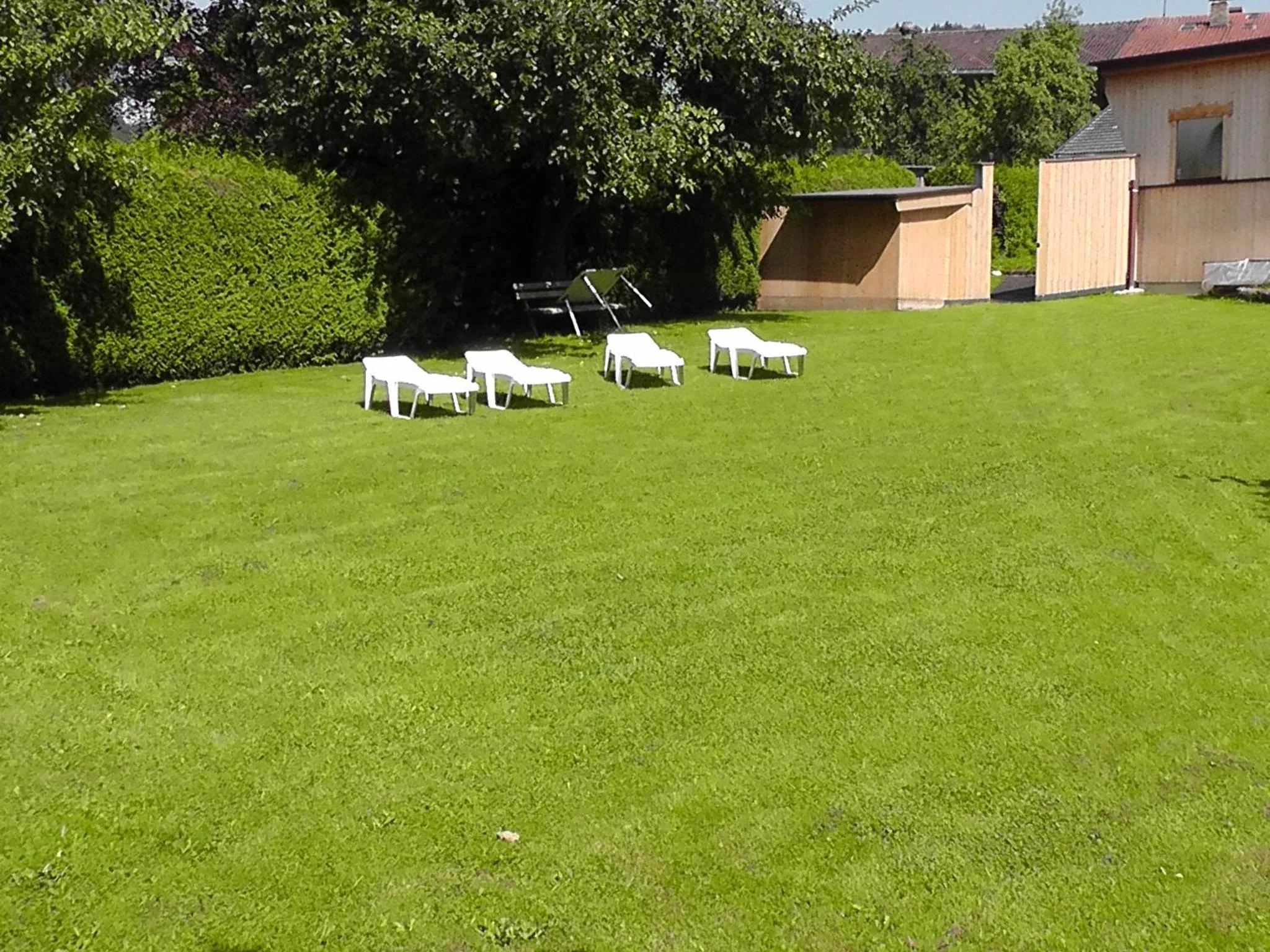 Facade/entrance in Aparthotel Buchauer-Tirol
