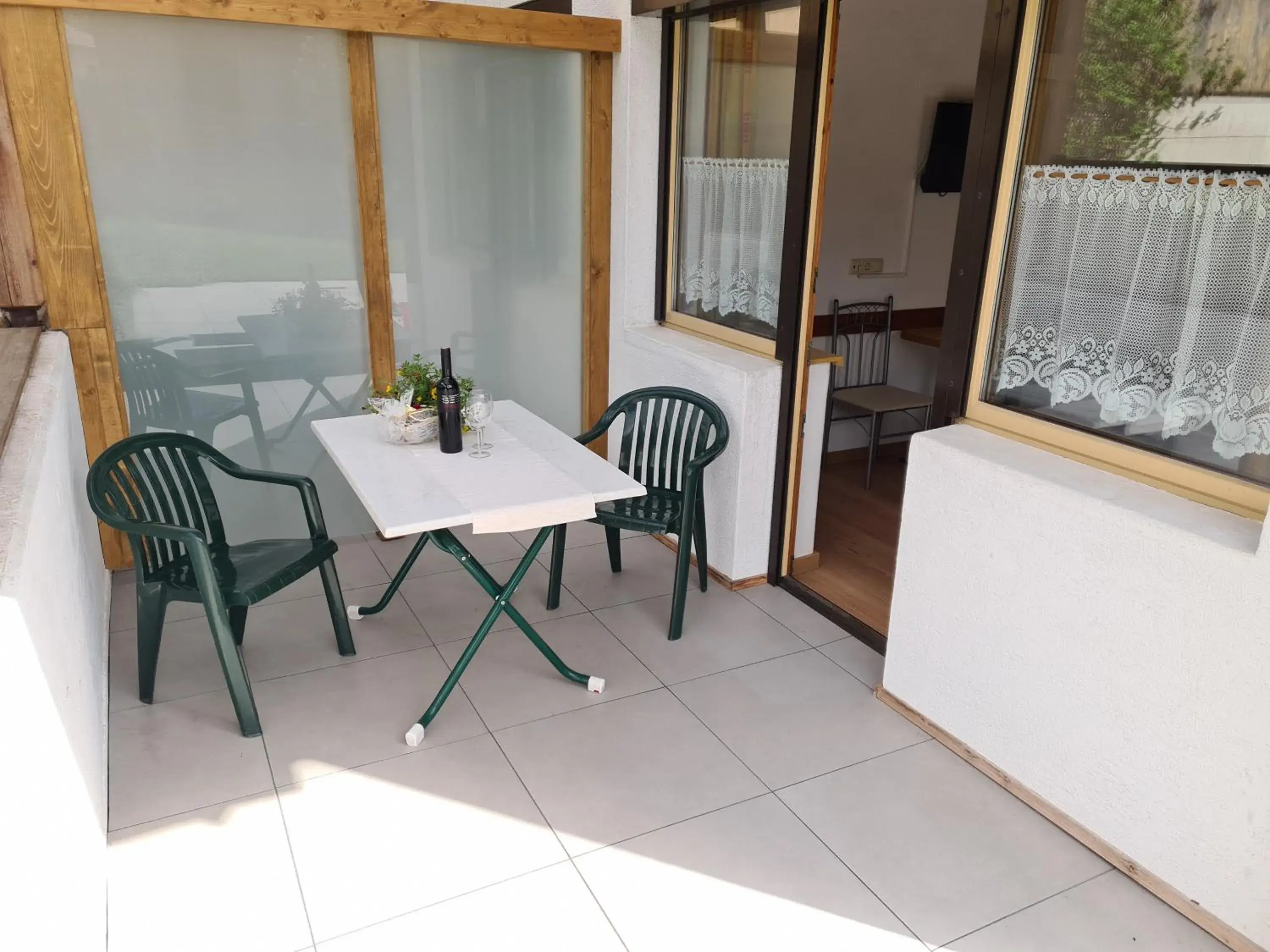 Basic Apartment in Aparthotel Buchauer-Tirol Basic Apartment in Aparthotel Buchauer-Tirol