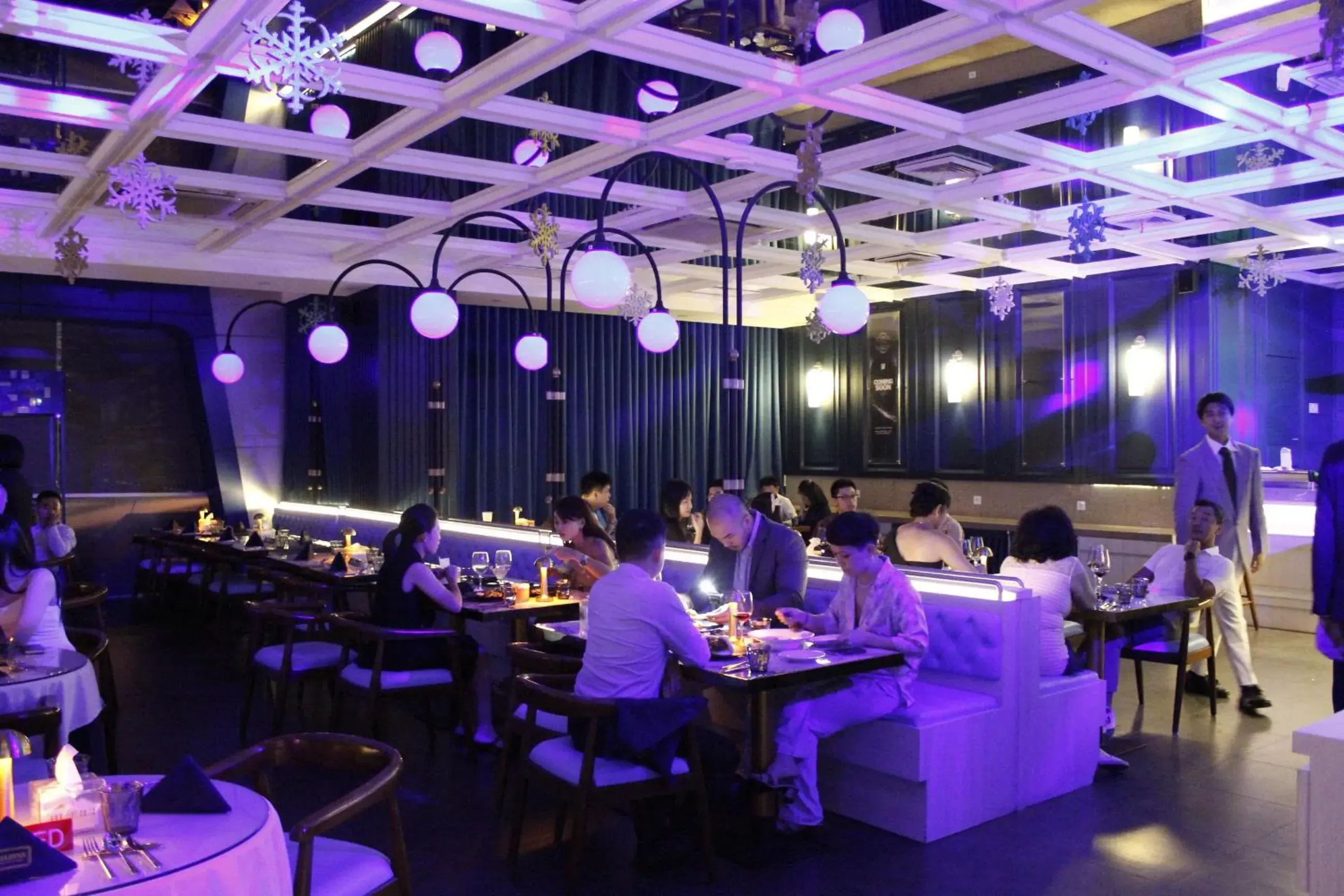 Restaurant/places to eat in Karibia Boutique Hotel Restaurant/places to eat in Karibia Boutique Hotel