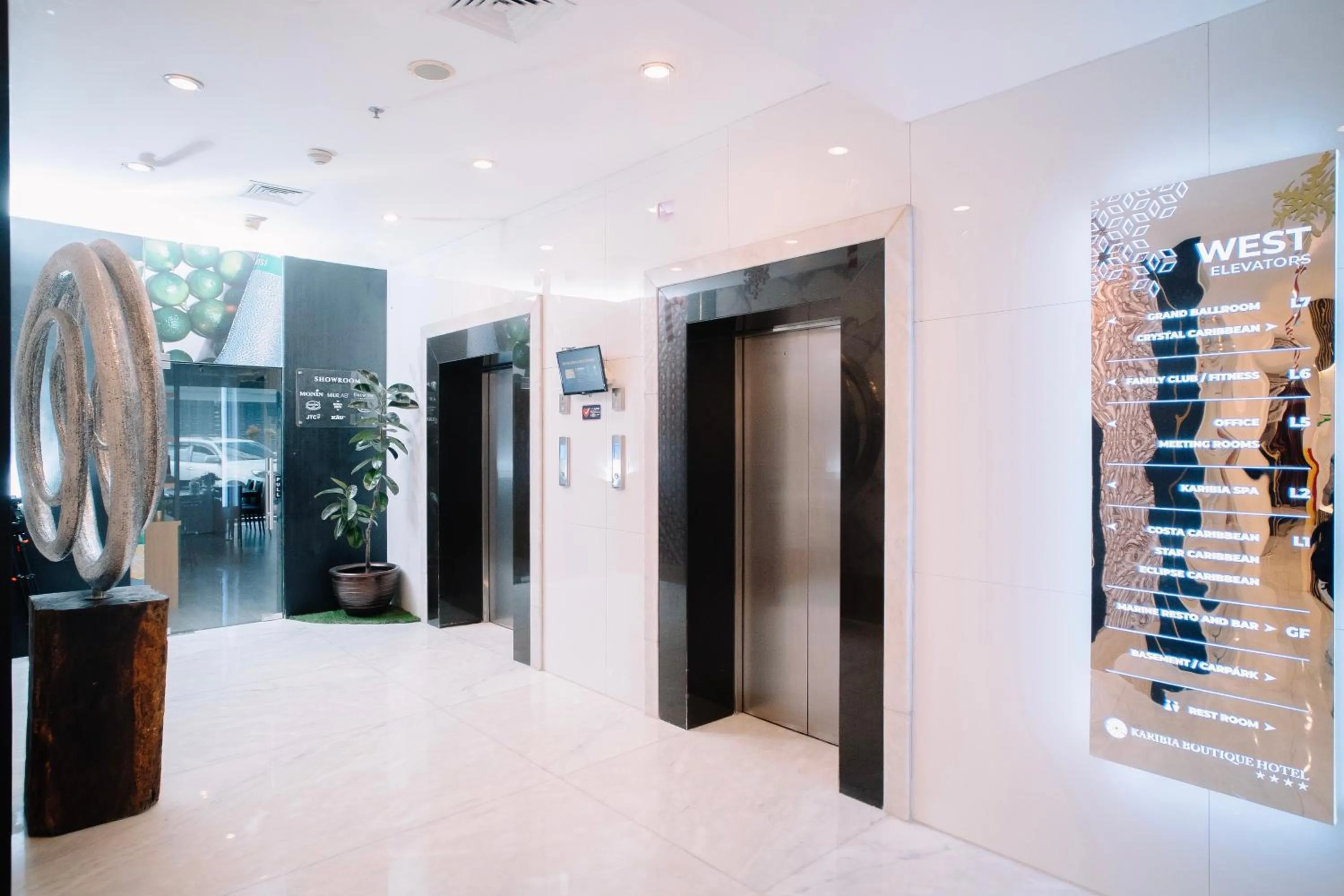 Karibia Boutique Hotel