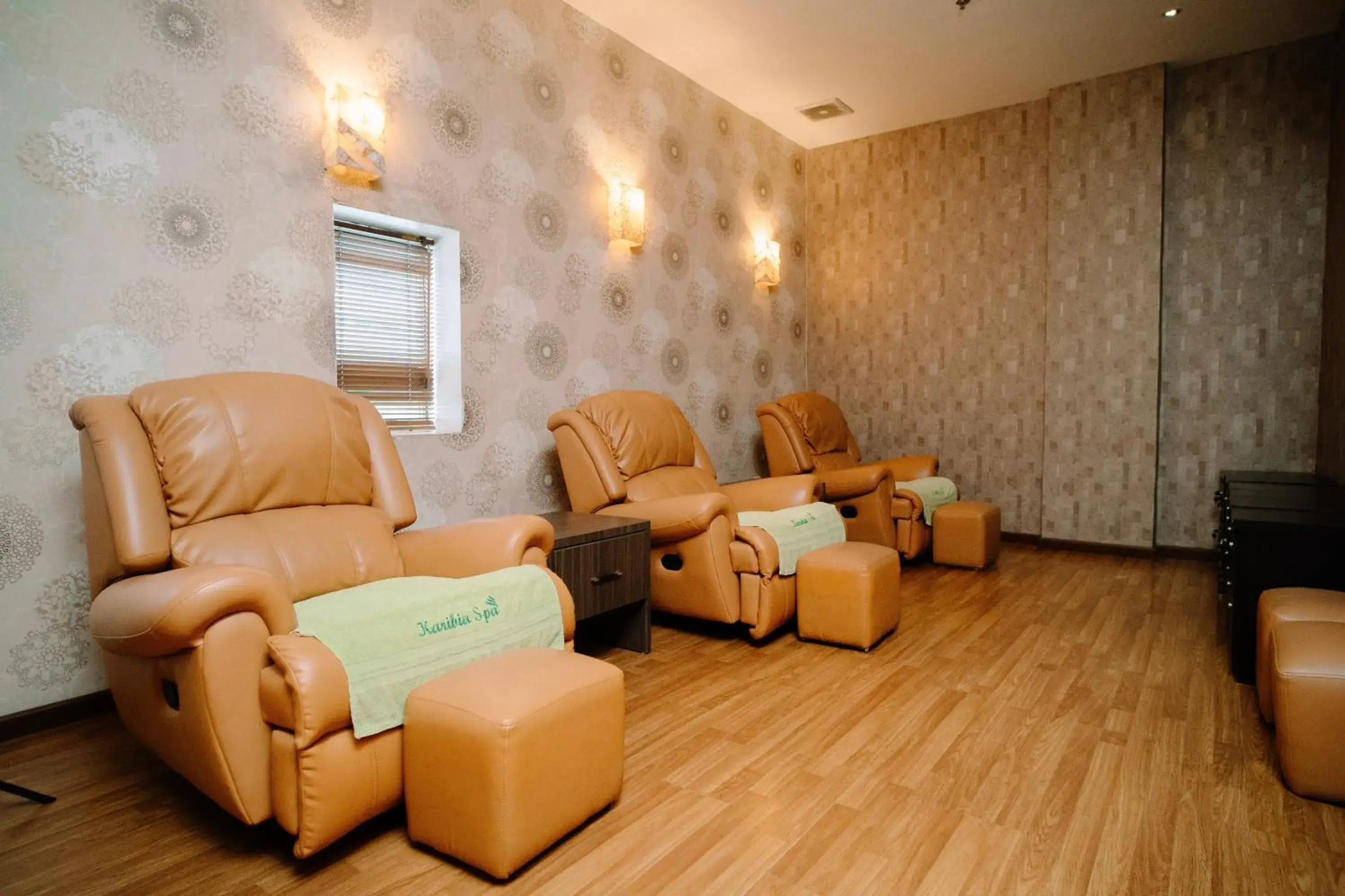 Property building in Karibia Boutique Hotel Property building in Karibia Boutique Hotel