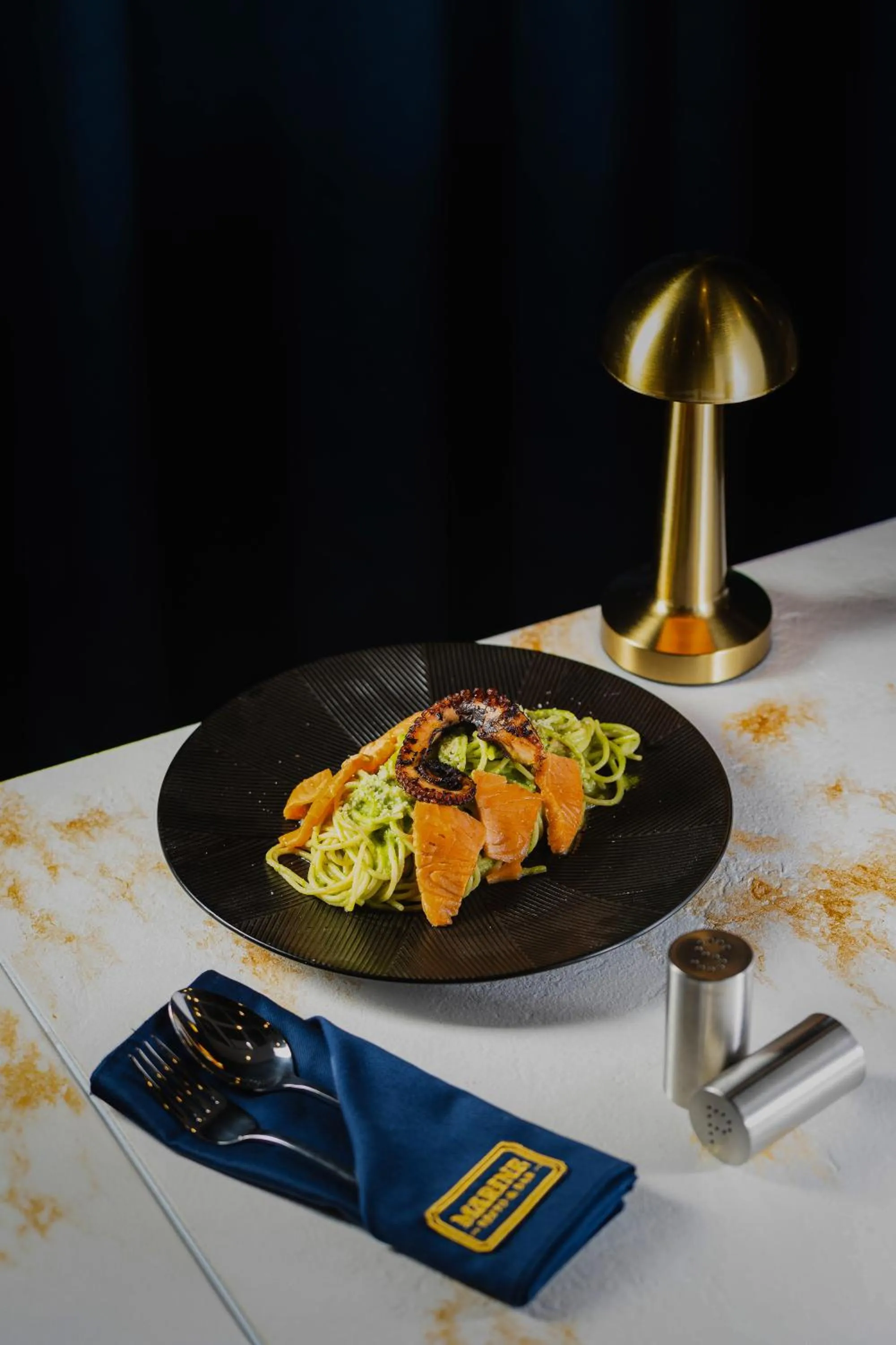 Restaurant/places to eat in Karibia Boutique Hotel