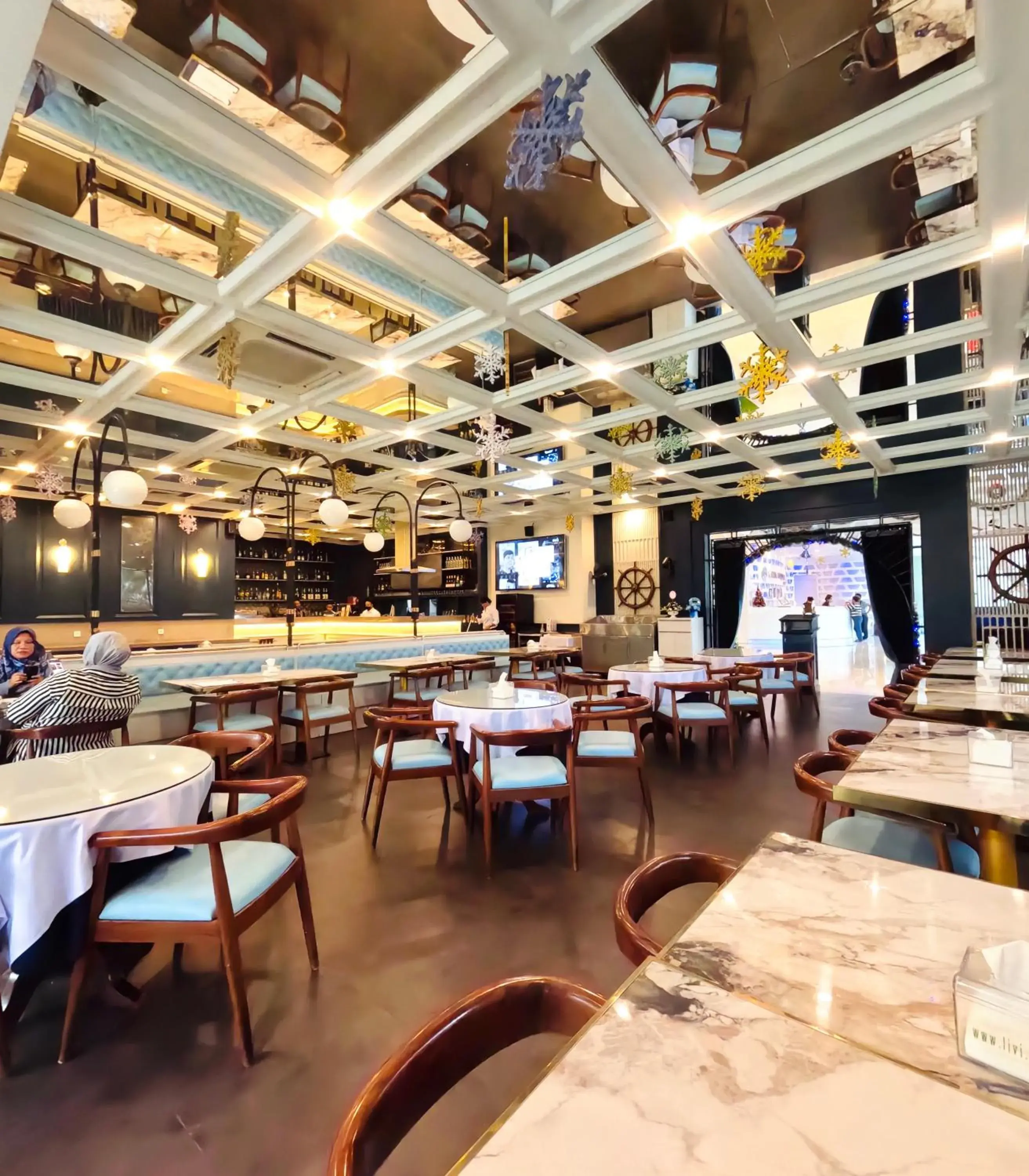 Restaurant/places to eat in Karibia Boutique Hotel Restaurant/places to eat in Karibia Boutique Hotel