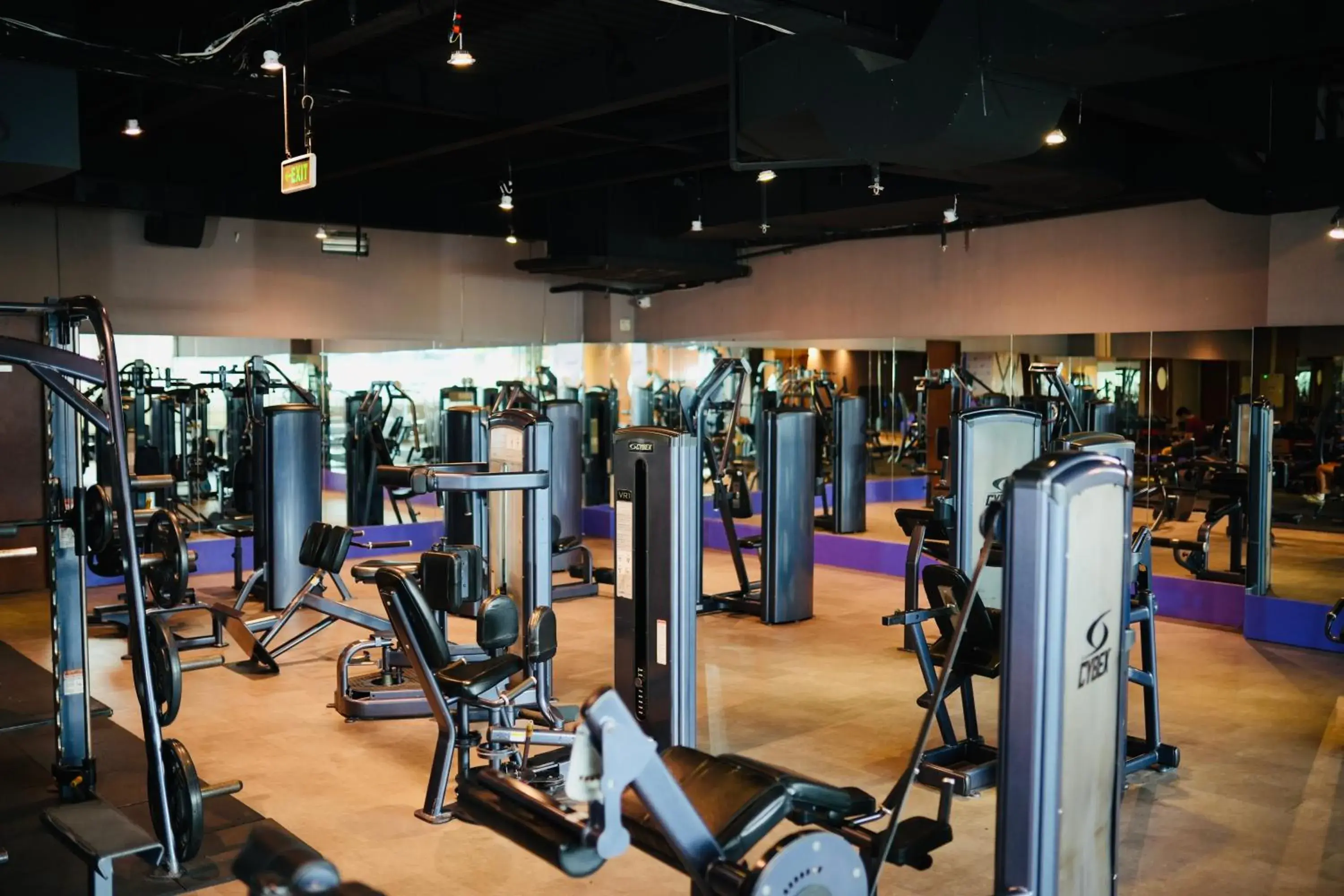 Fitness centre/facilities in Karibia Boutique Hotel Fitness centre/facilities in Karibia Boutique Hotel