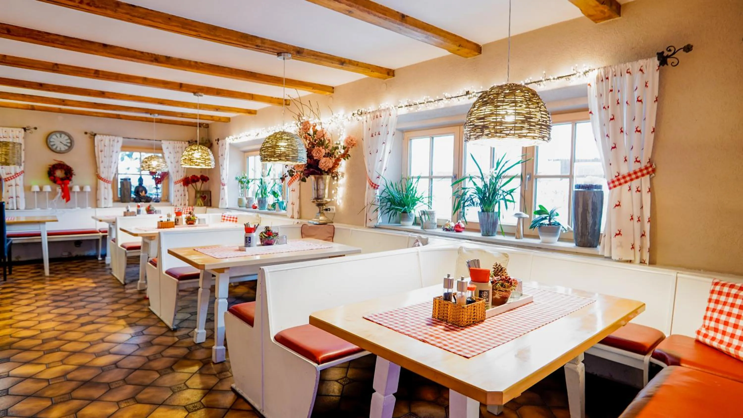 Restaurant/places to eat in Landgasthof zum Papyrer - Erholung im Urlaubsgebiet