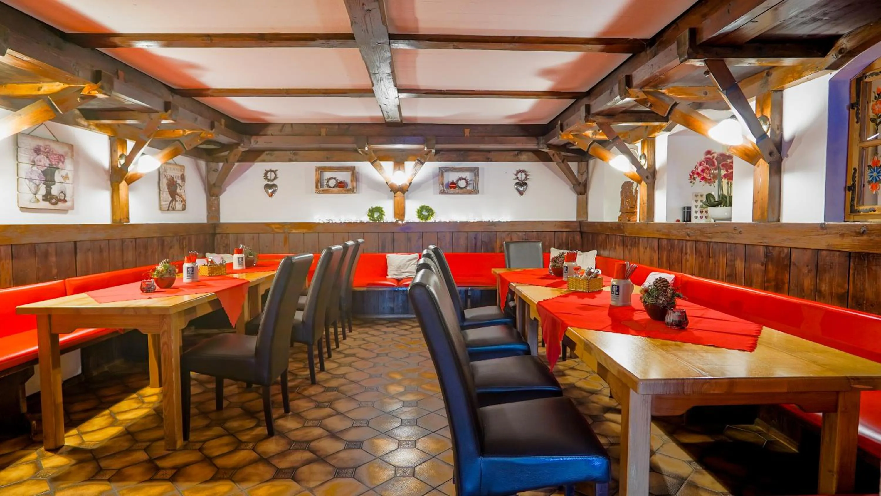 Restaurant/places to eat in Landgasthof zum Papyrer - Erholung im Urlaubsgebiet