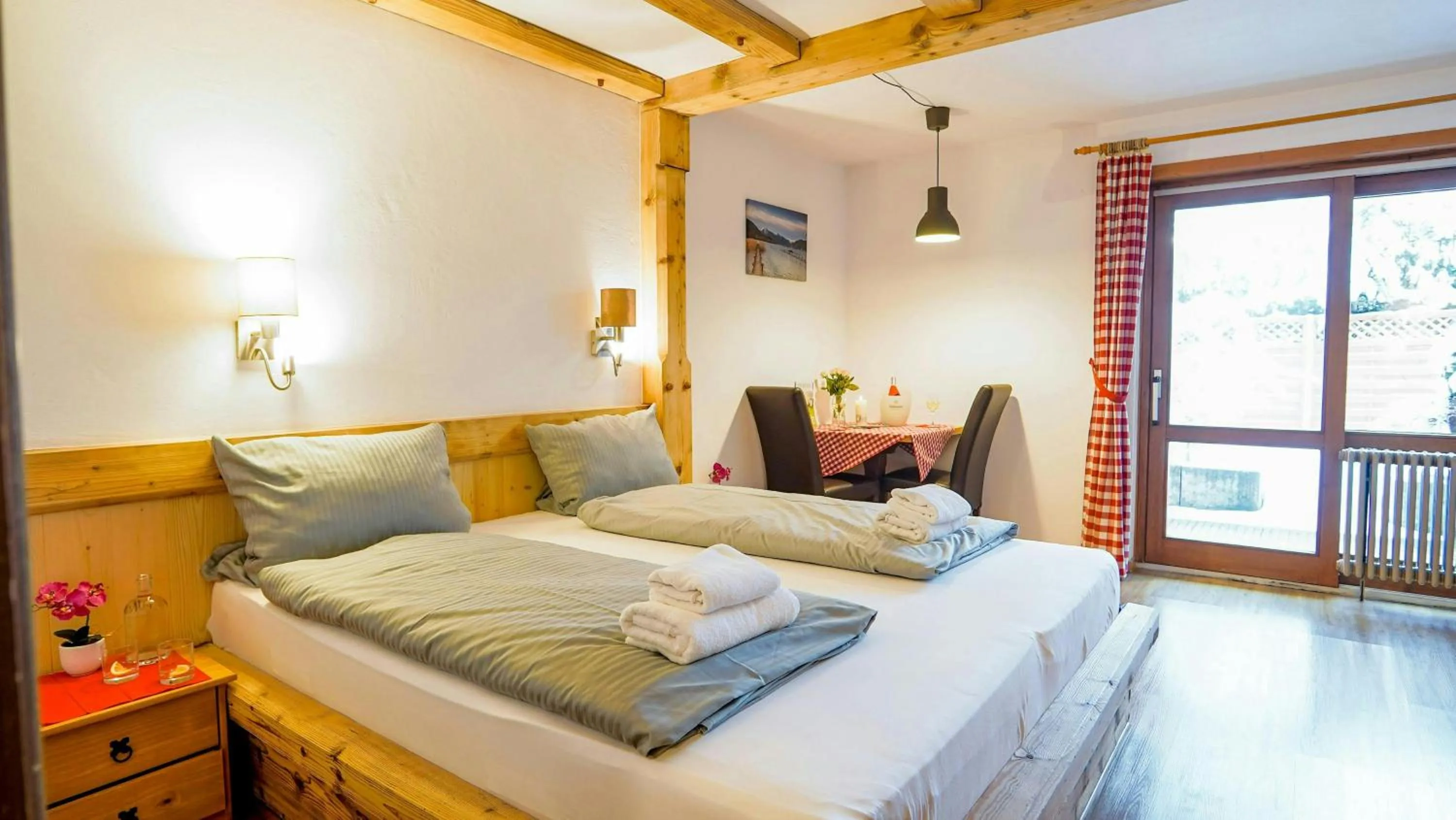 Other, Bed in Landgasthof zum Papyrer - Erholung im Urlaubsgebiet