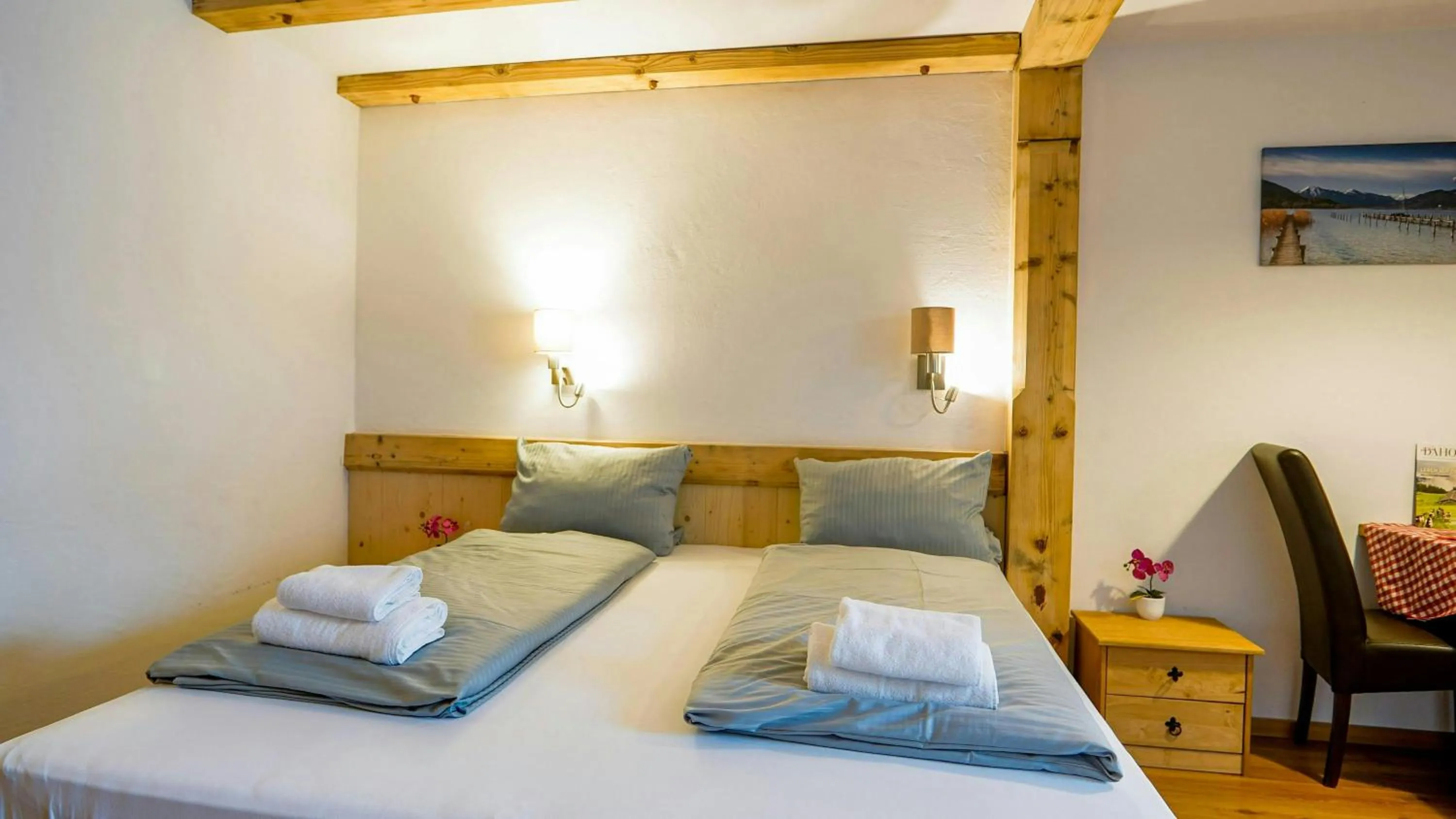 Other, Bed in Landgasthof zum Papyrer - Erholung im Urlaubsgebiet