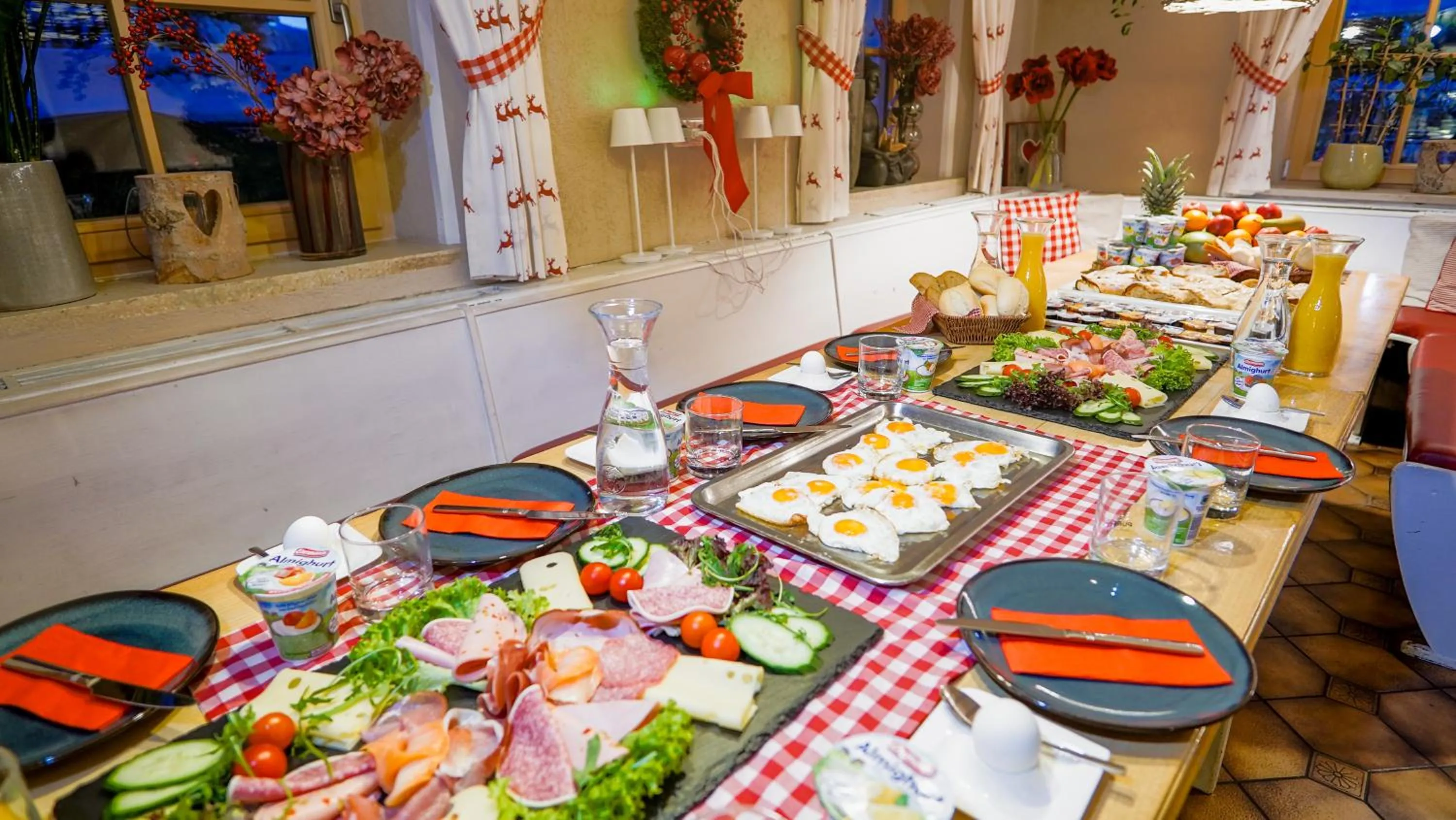 Food in Landgasthof zum Papyrer - Erholung im Urlaubsgebiet