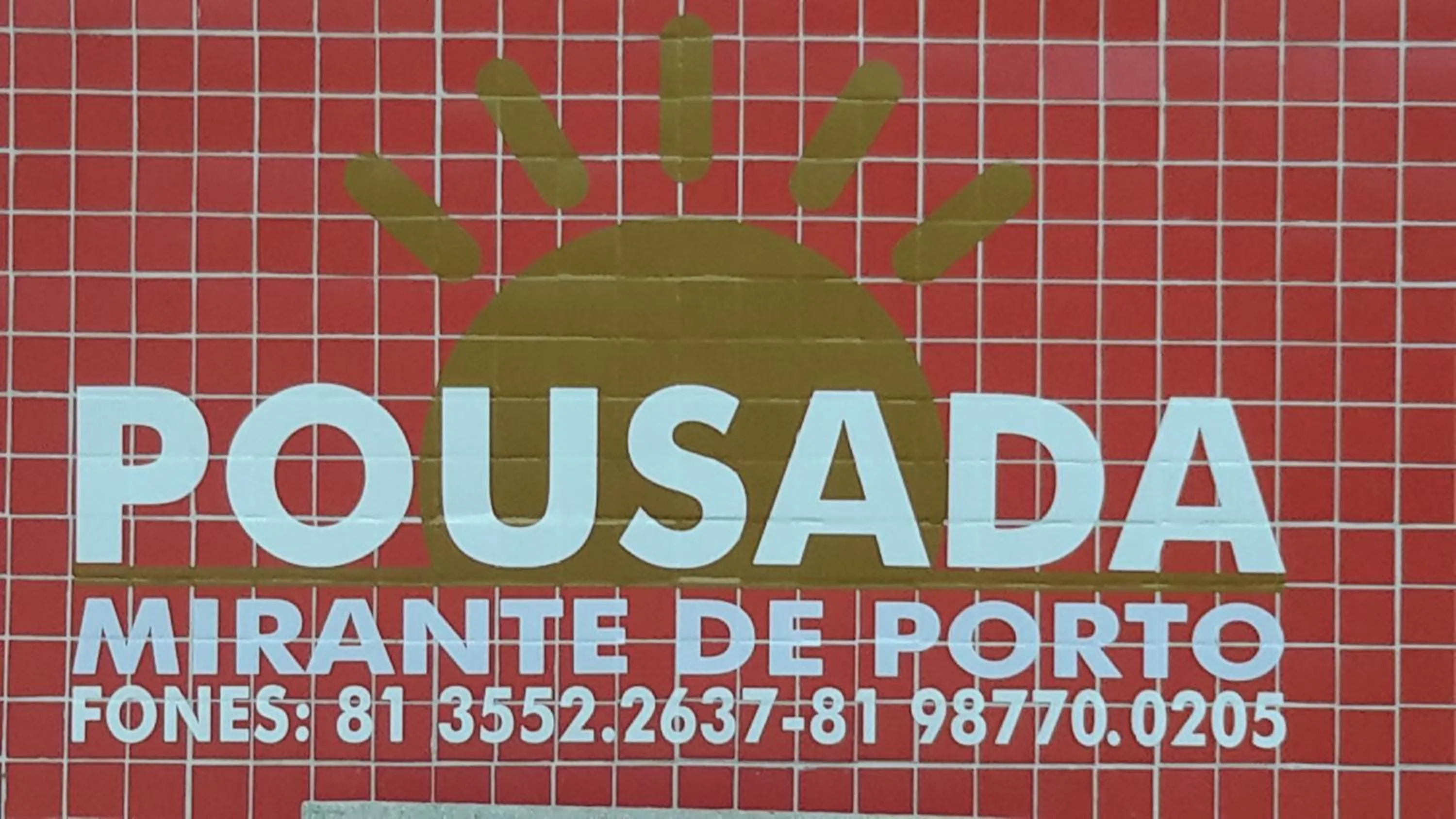 Pousada Mirante de Porto