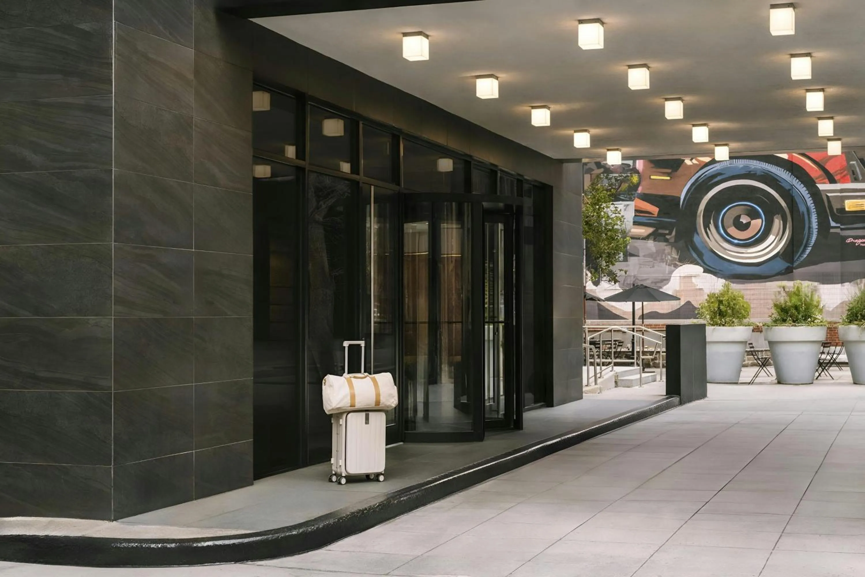 View (from property/room) in Sonder by Marriott Bonvoy The Nash Apartments Midtown East