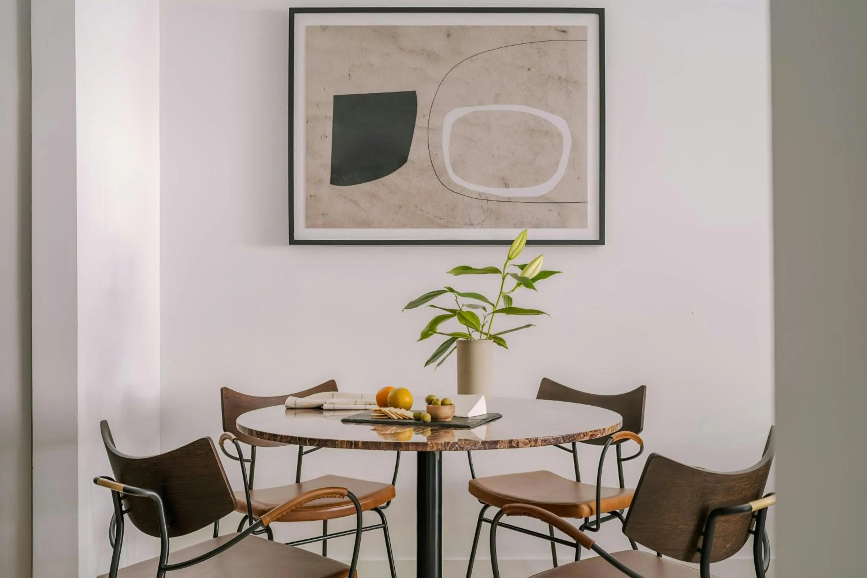 Photo of the whole room in Sonder by Marriott Bonvoy The Nash Apartments Midtown East