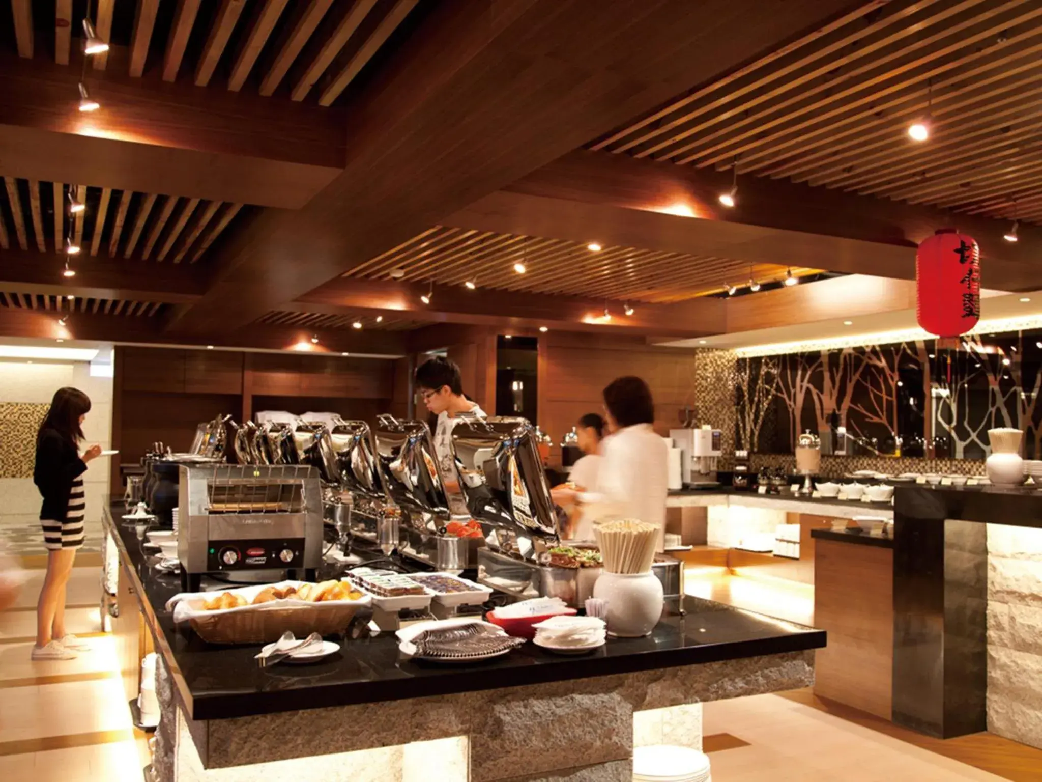 Food in Sun Moon Lake Hotel Food in Sun Moon Lake Hotel