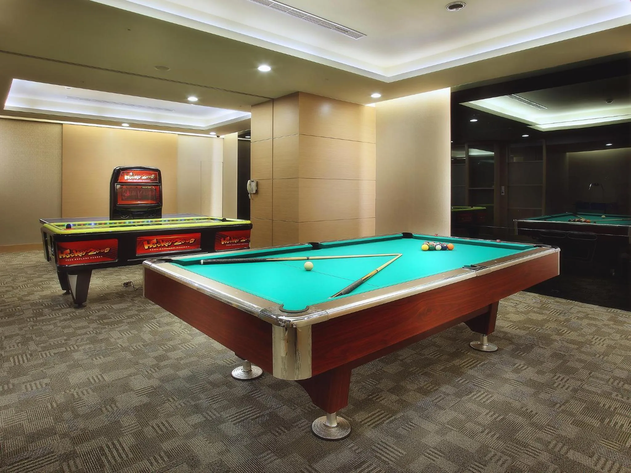 Entertainment in Sun Moon Lake Hotel