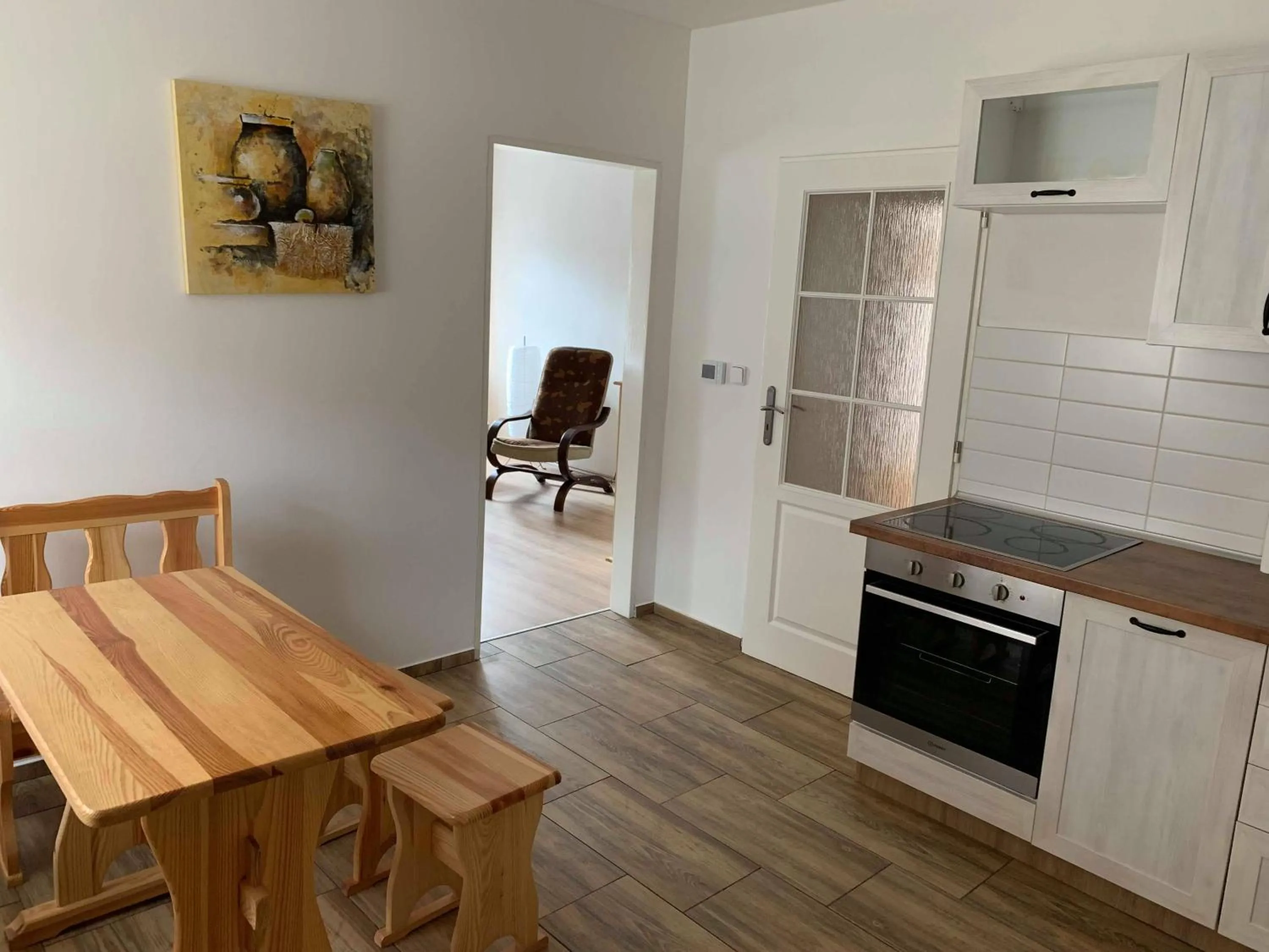 Apartmány Michaela