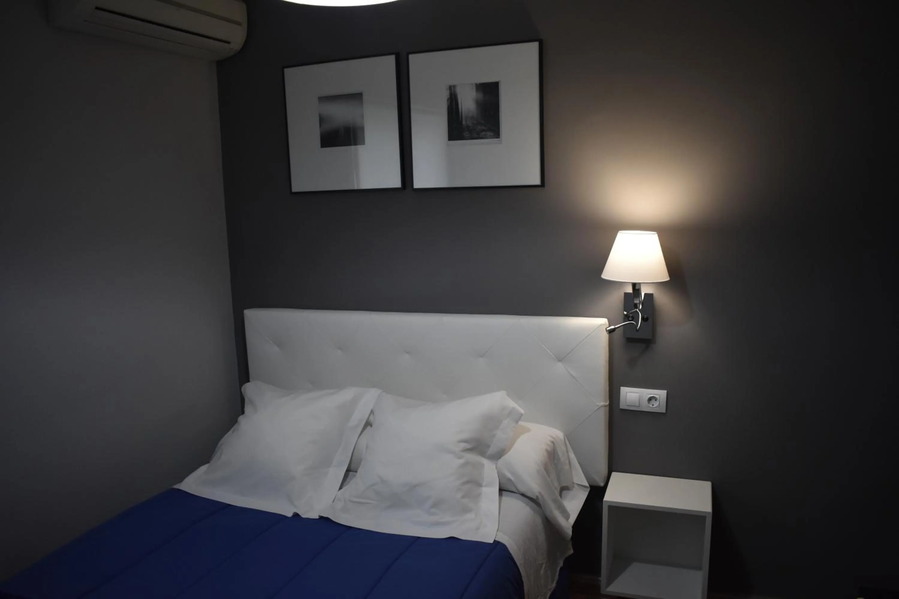 Photo of the whole room, Bed in Hostal el Rocio