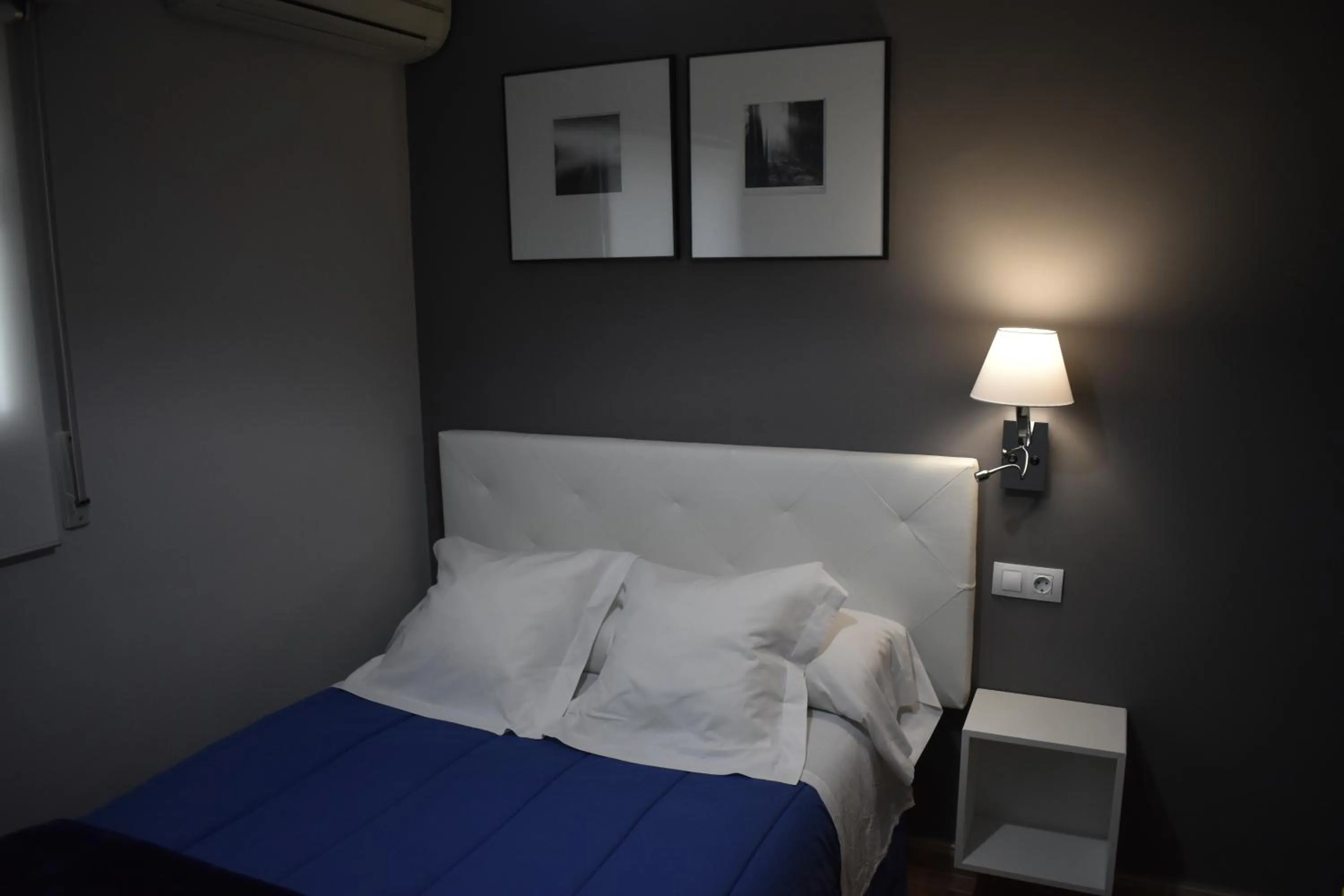 Photo of the whole room, Bed in Hostal el Rocio