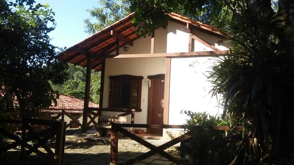 Cheiro de Mata Pousada e Restaurante - 15 Km da Terra dos Dinos em Miguel Pereira