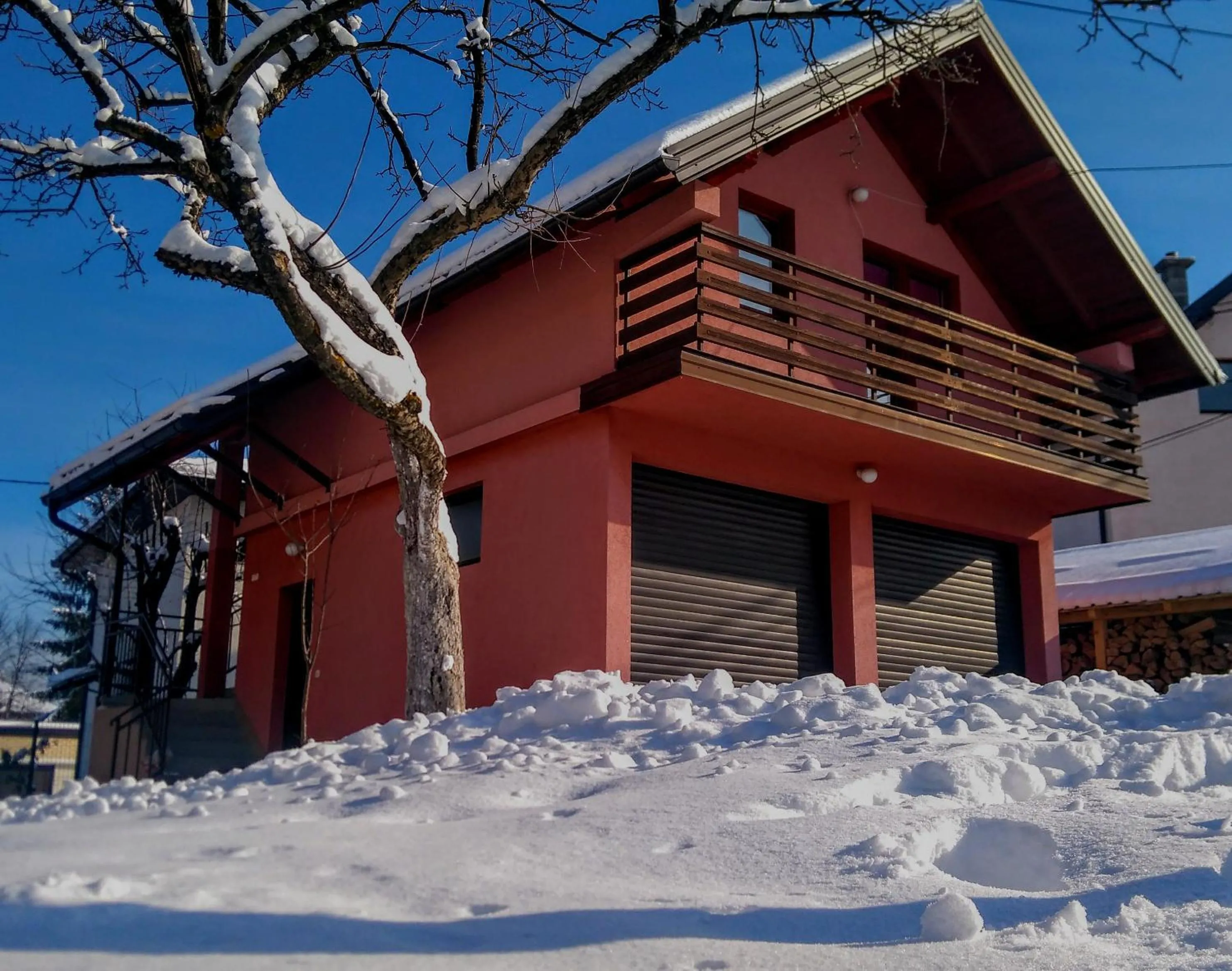 Sweet House