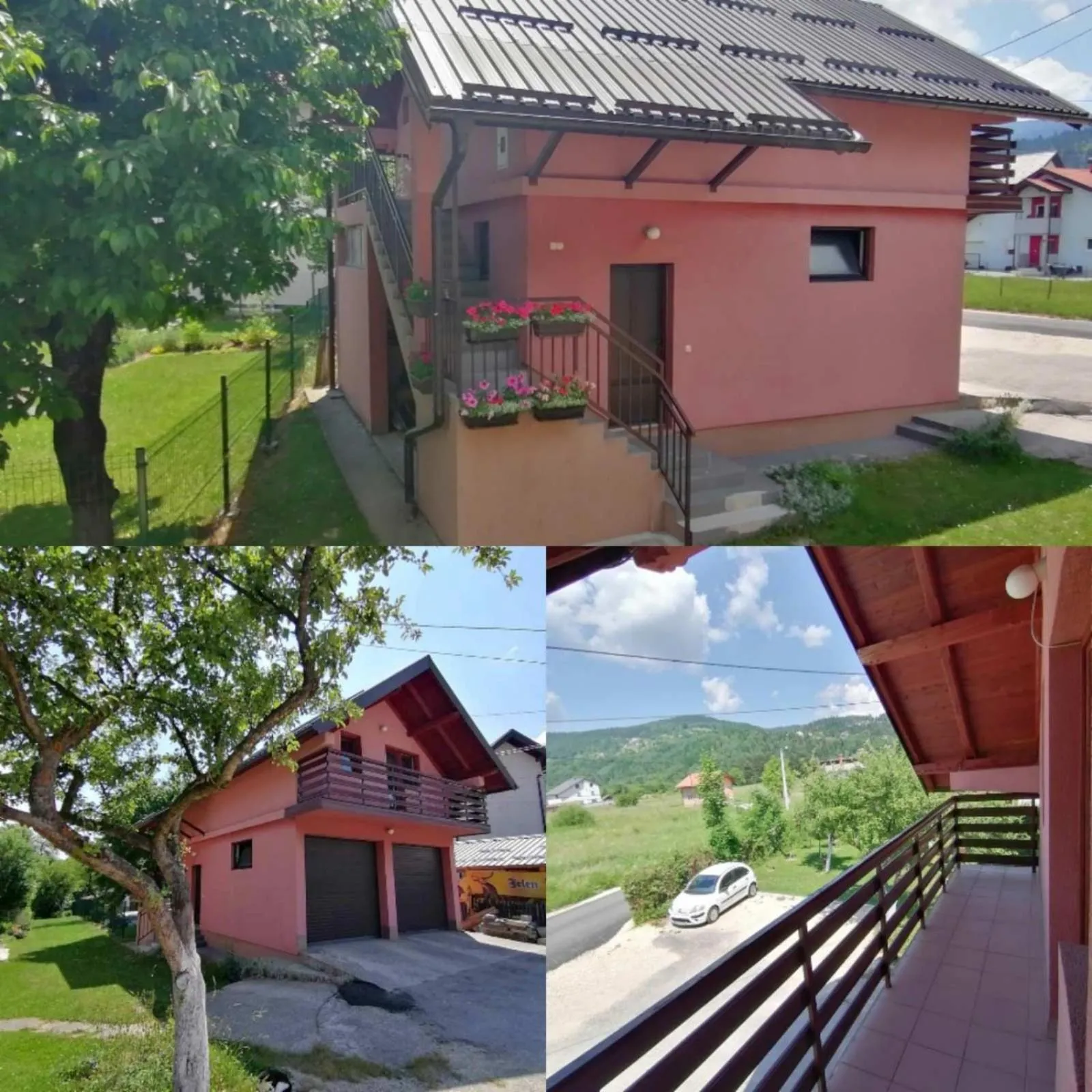 Sweet House