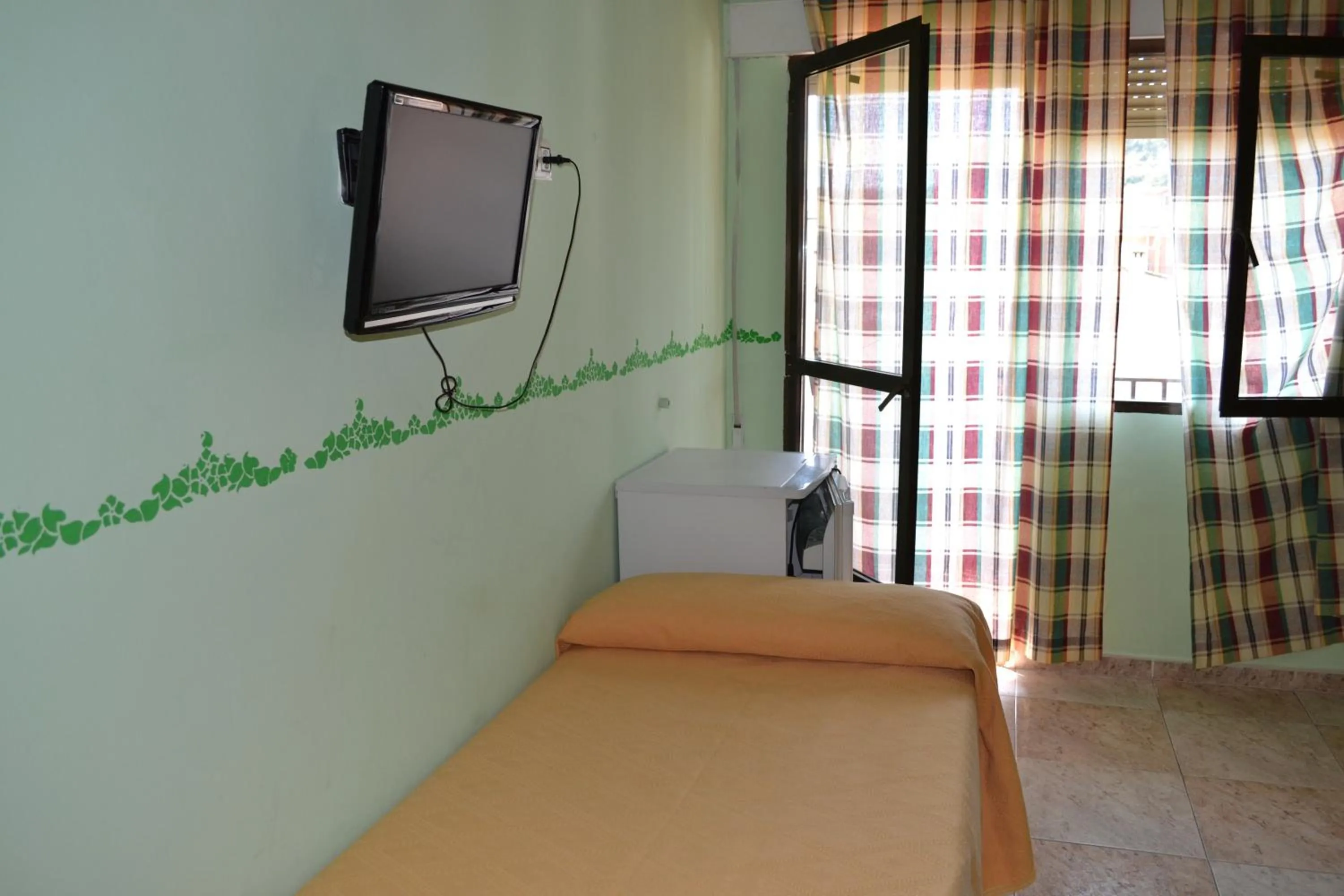Double or Twin Room in Hostal Vadillo