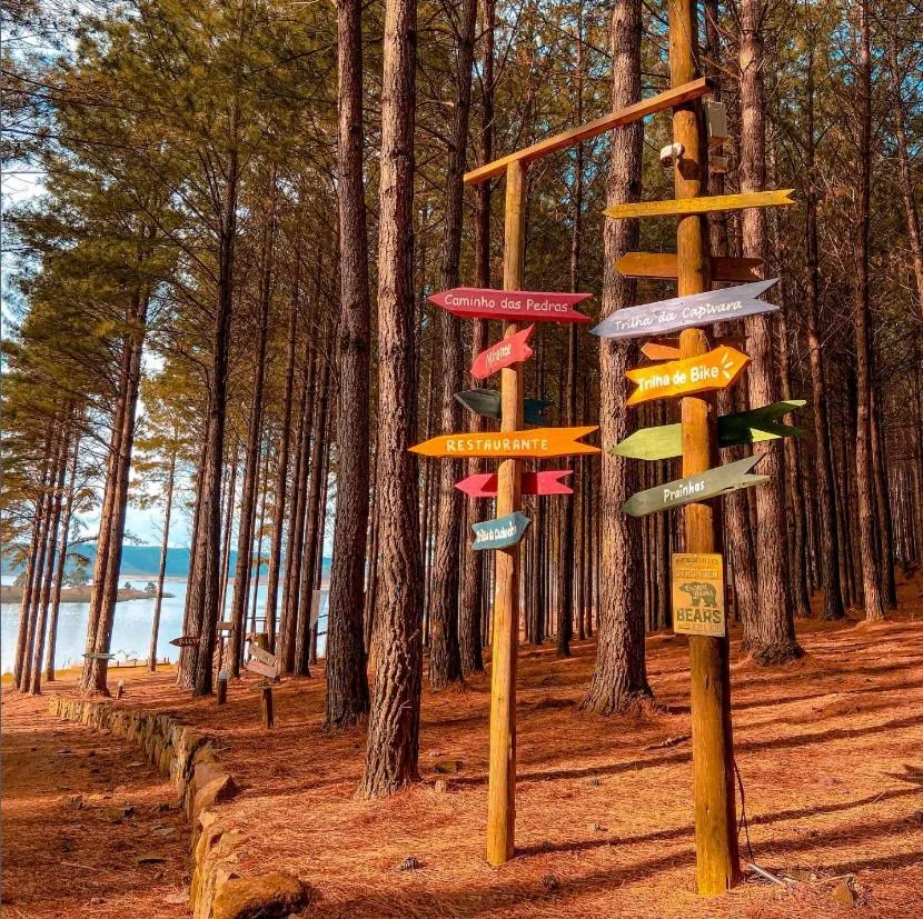 Activities in Tedesco Eco Park