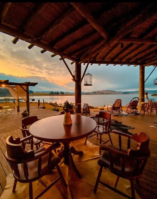 Restaurant/places to eat in Tedesco Eco Park