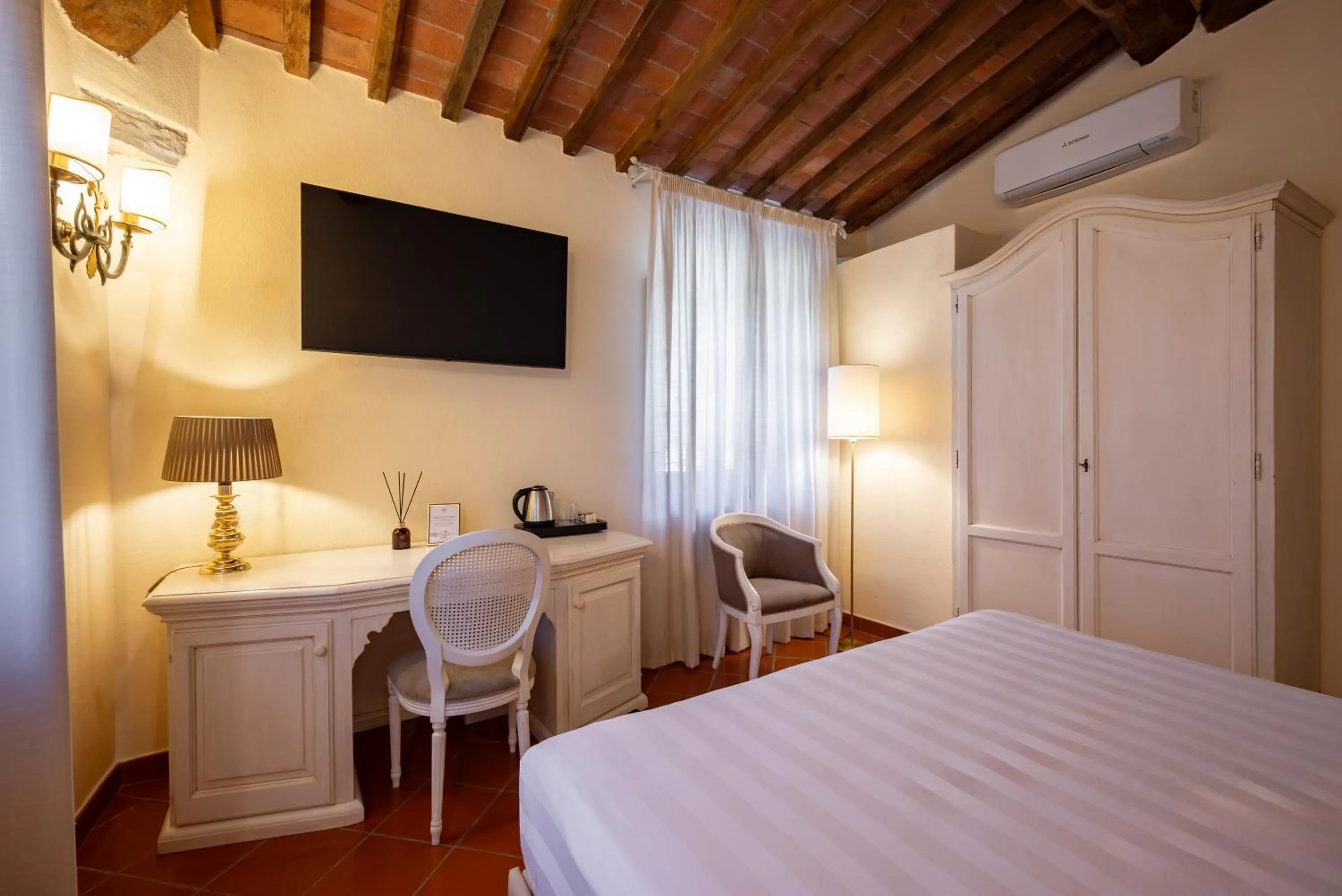 Bed in Calidario Terme Etrusche