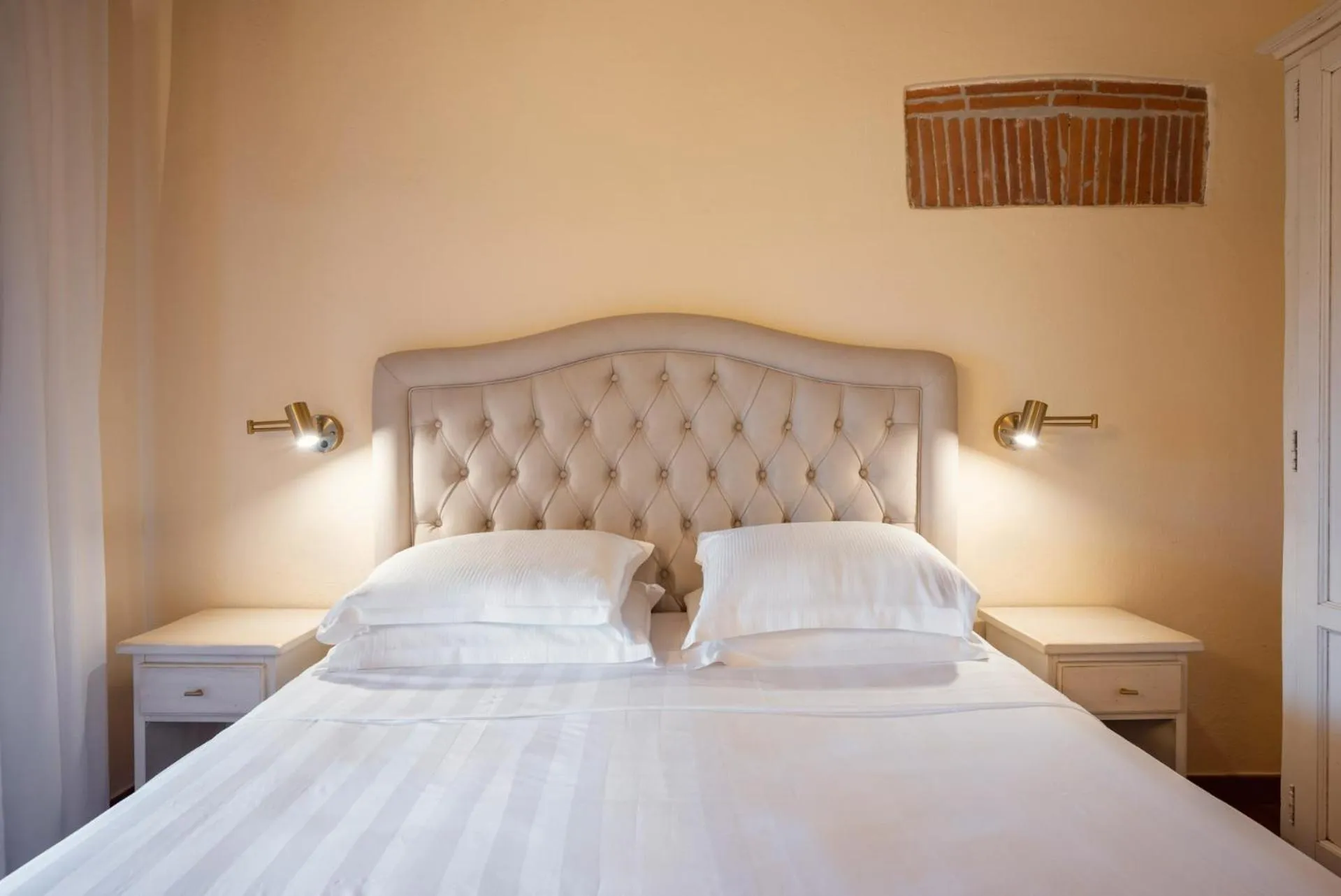 Bed in Calidario Terme Etrusche