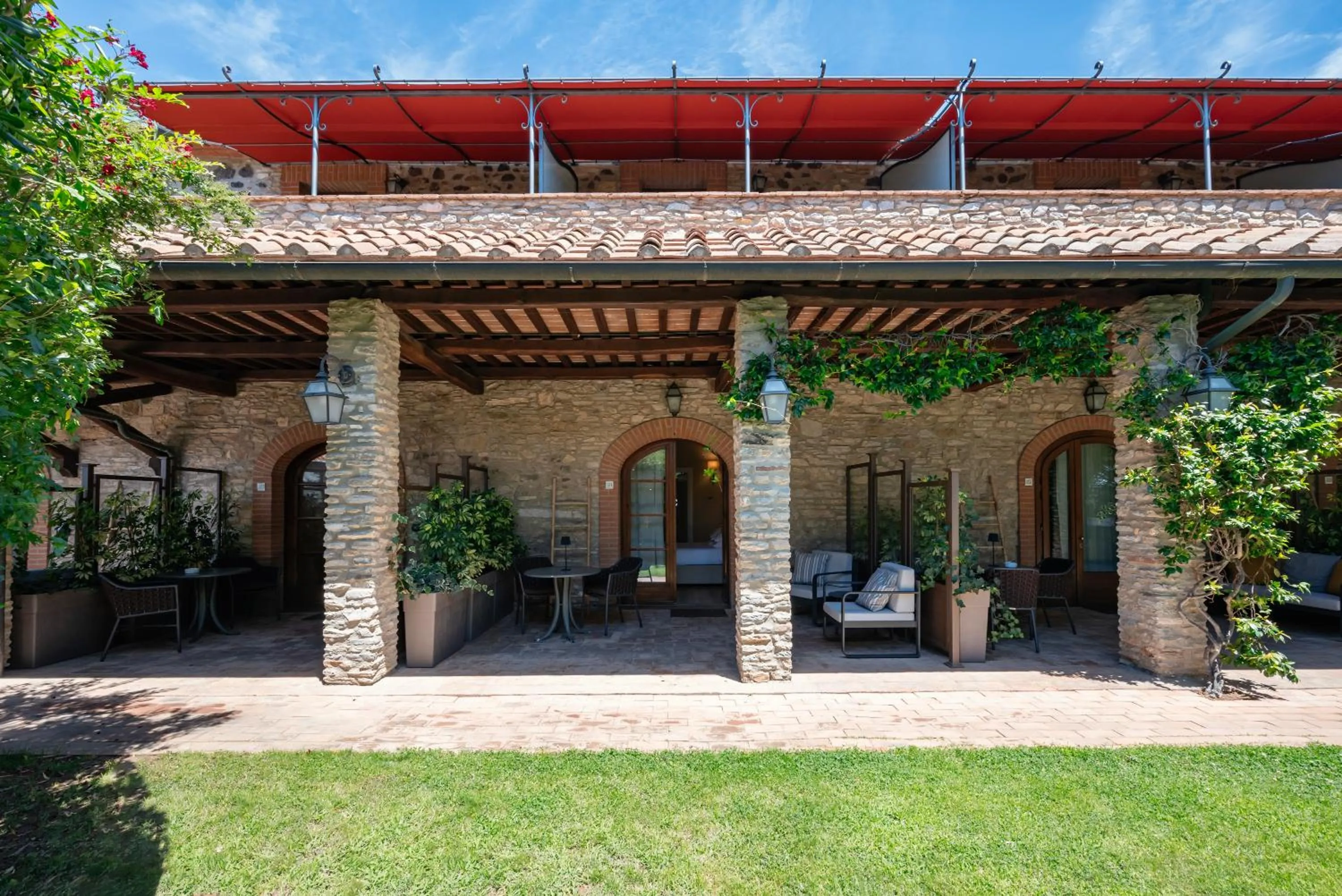 Calidario Terme Etrusche